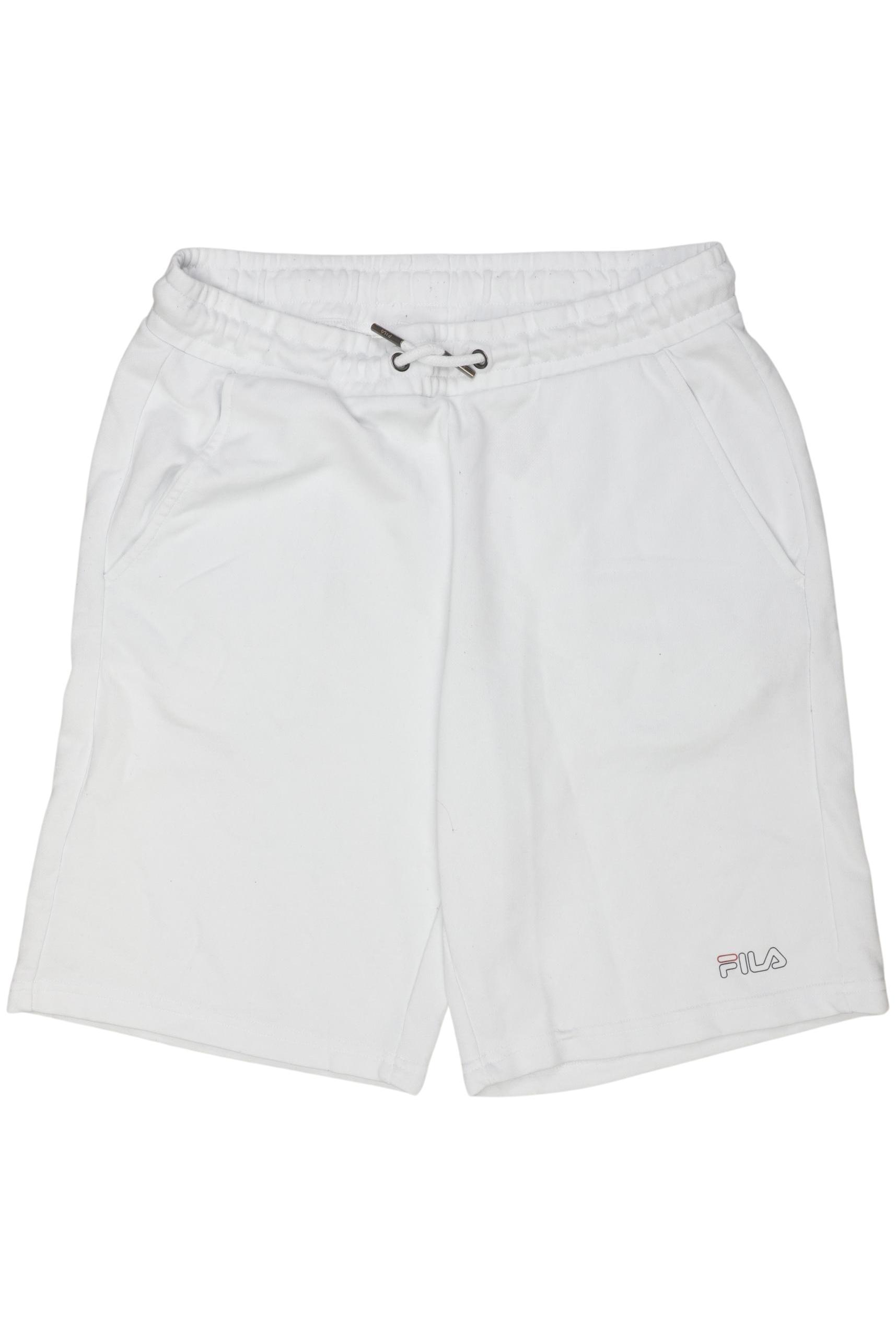 

Fila Herren Shorts, weiß, Gr. 48