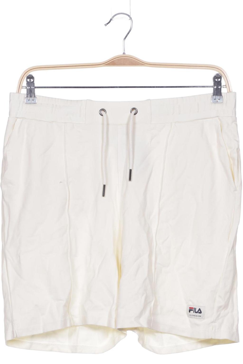 

Fila Herren Shorts, cremeweiß, Gr. 52