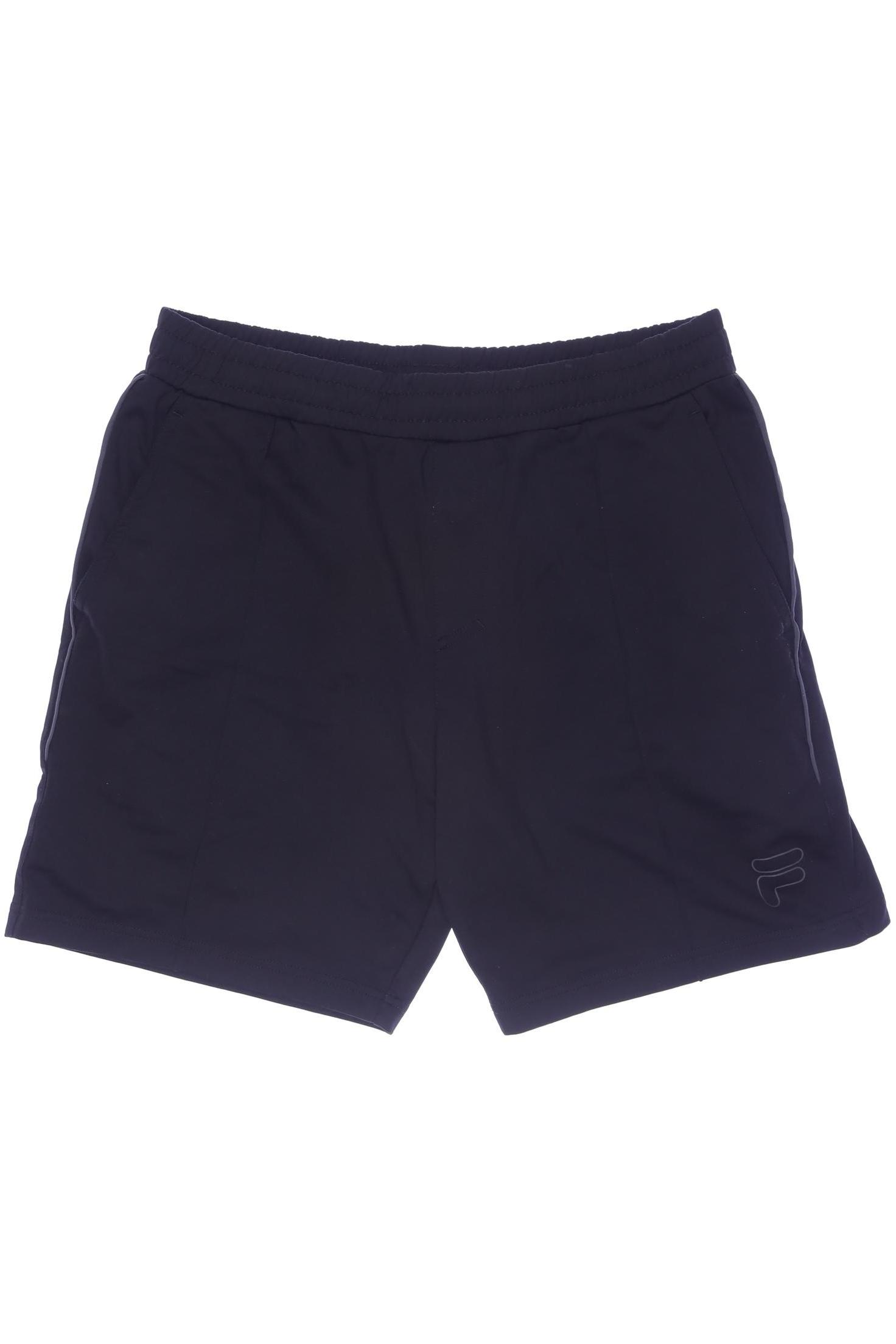 

Fila Herren Shorts, schwarz, Gr. 50