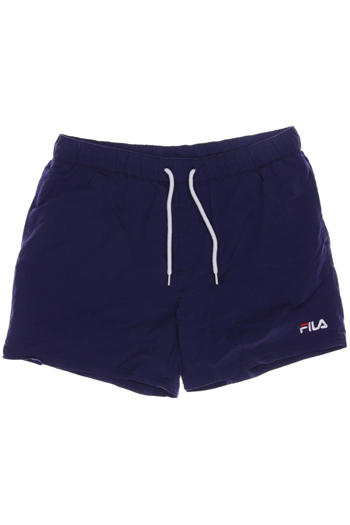 

FILA Herren Shorts, marineblau