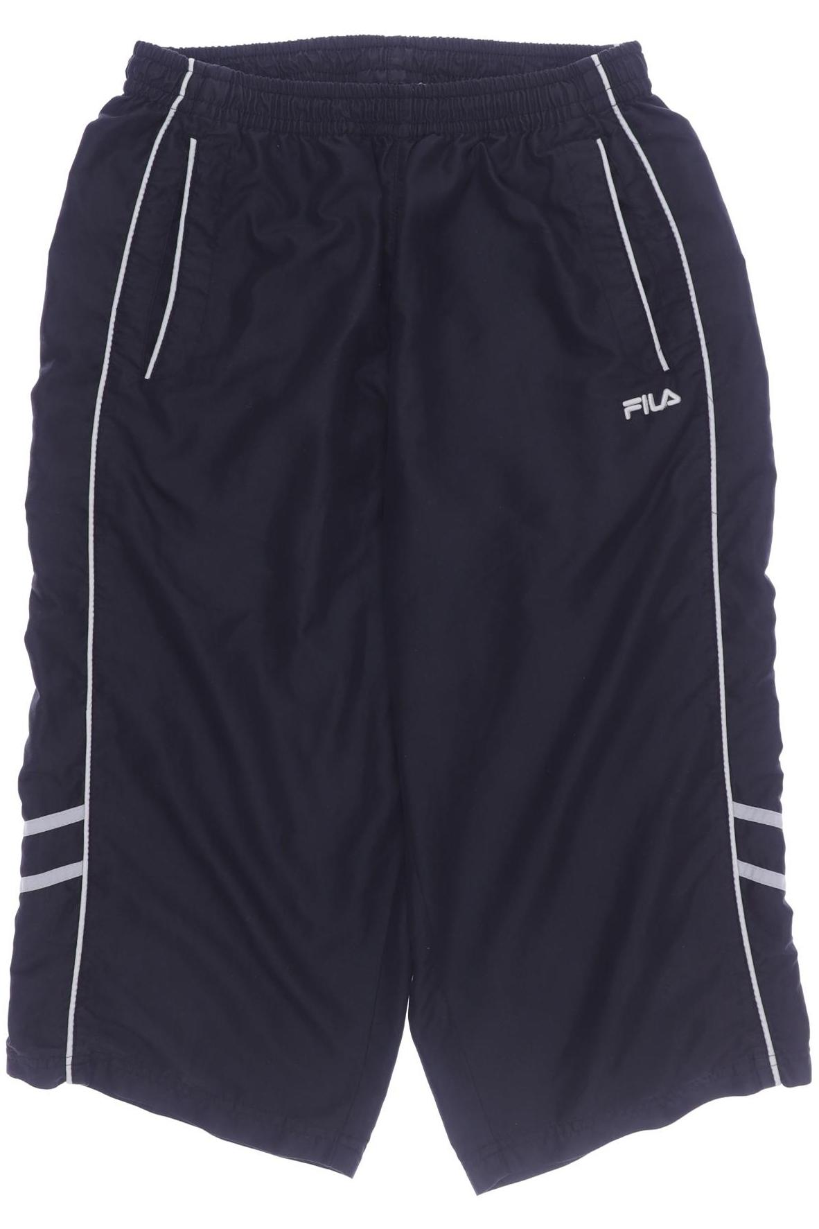 

Fila Herren Shorts, schwarz, Gr. 46
