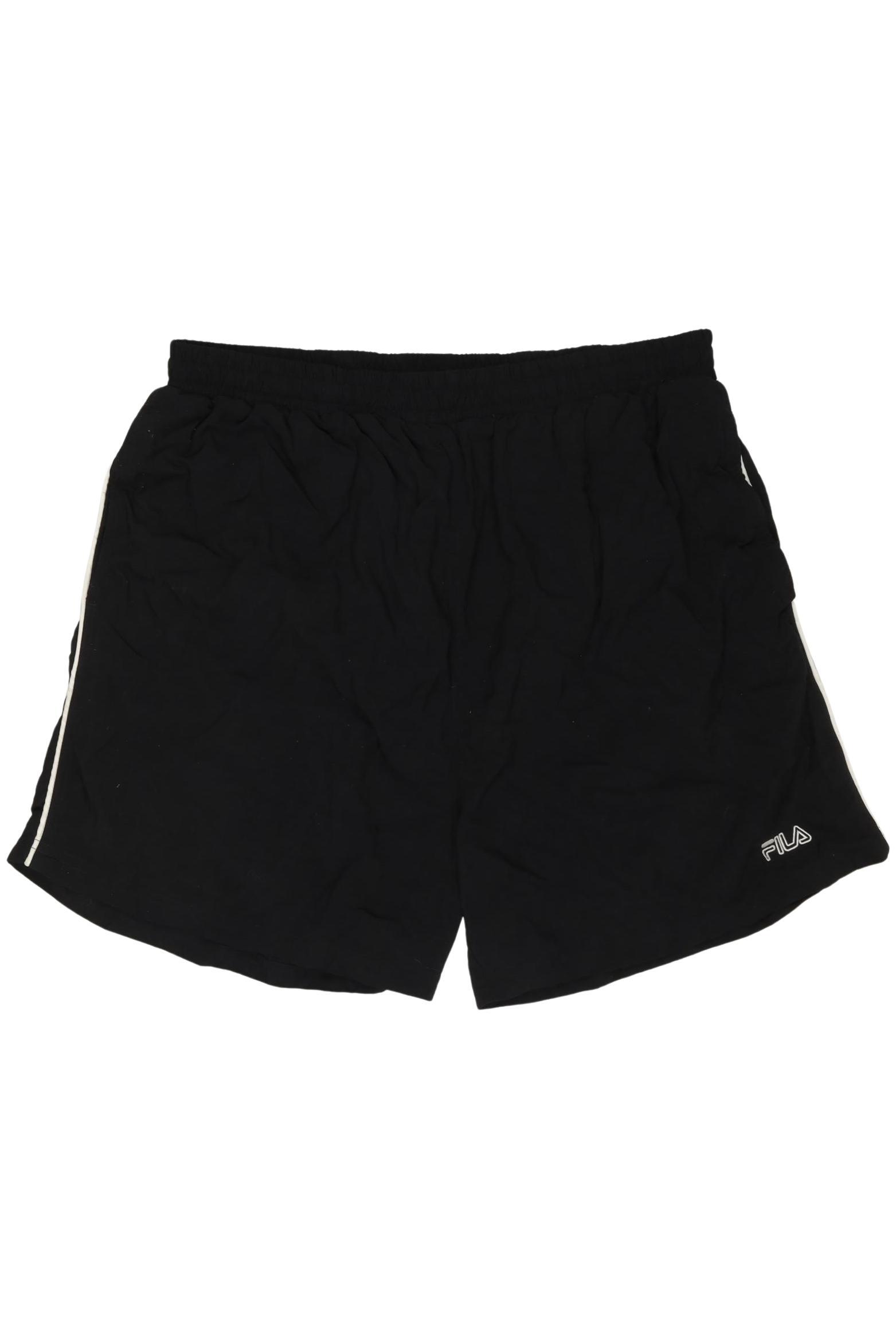 

Fila Herren Shorts, schwarz, Gr. 56