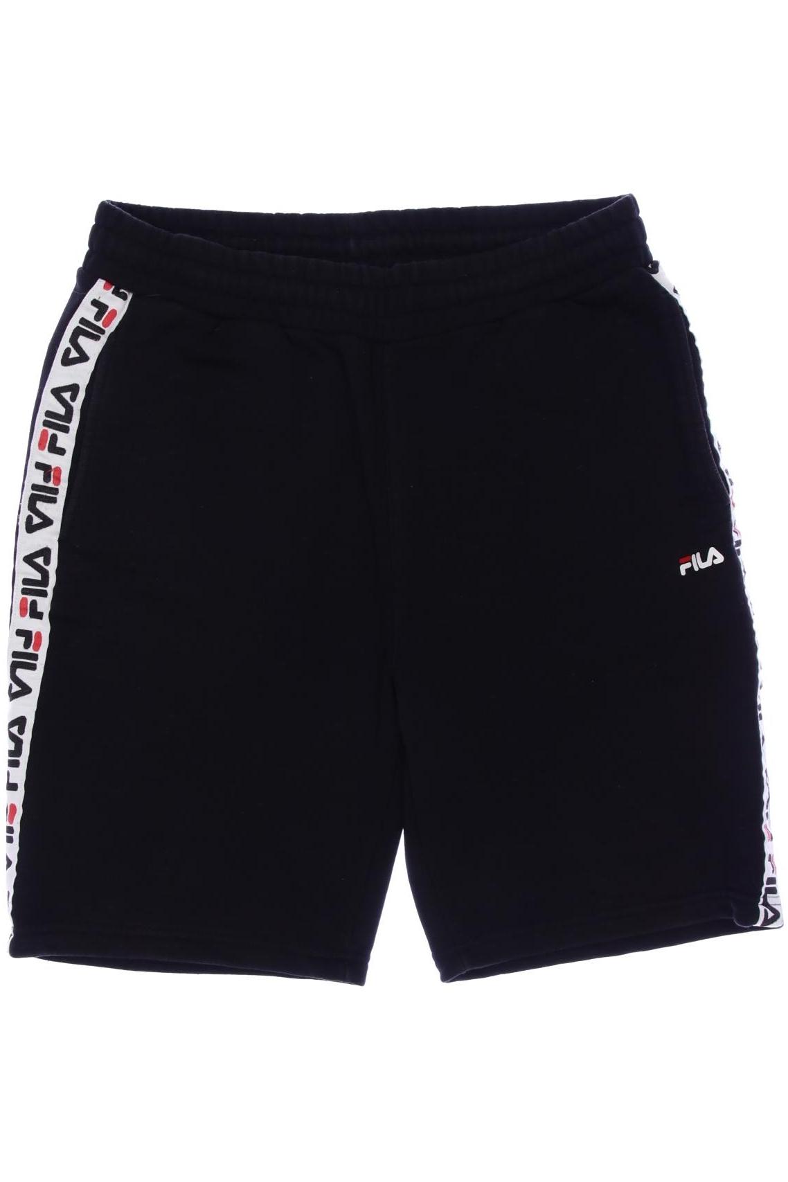 

Fila Herren Shorts, schwarz, Gr. 48
