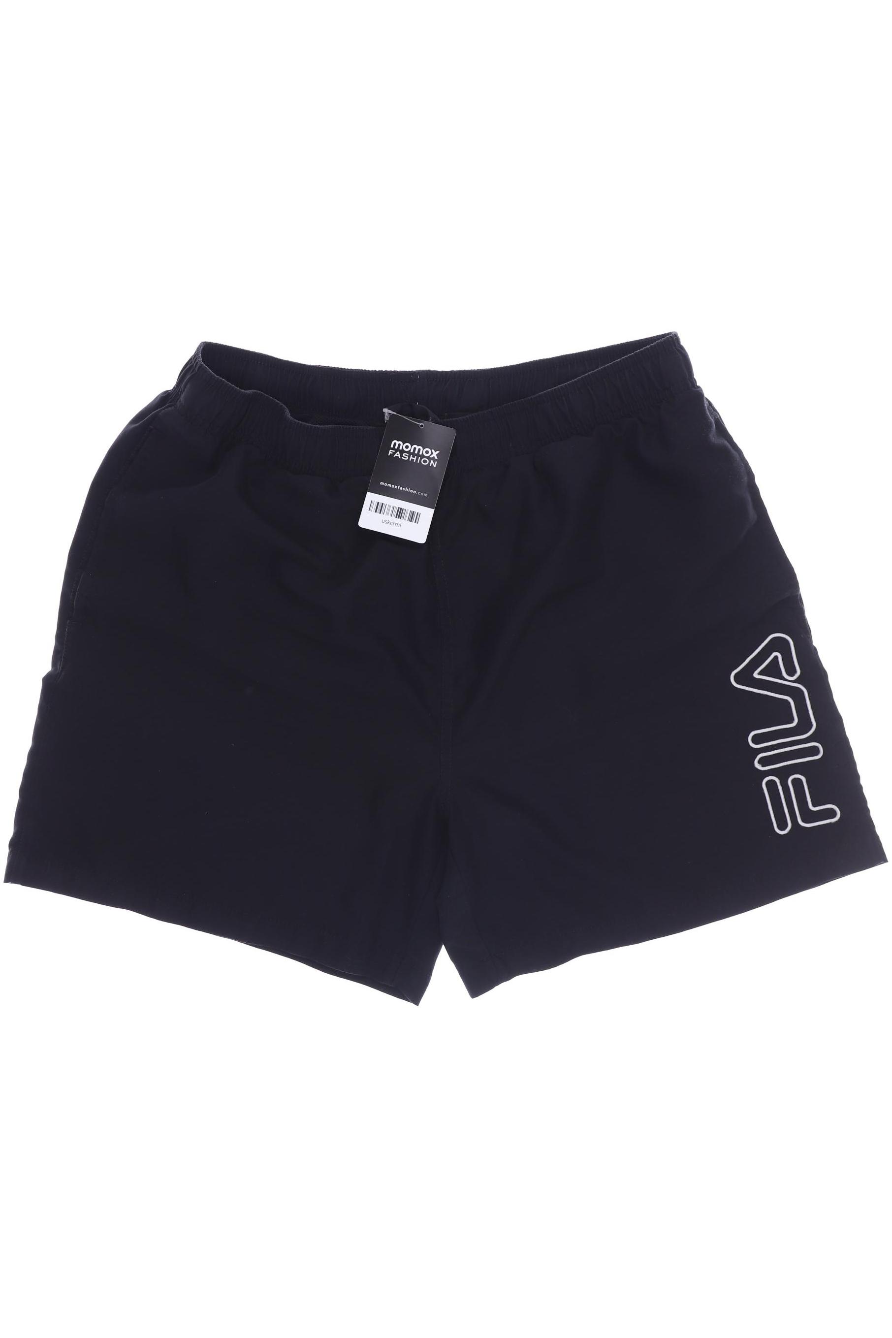 

FILA Herren Shorts, schwarz