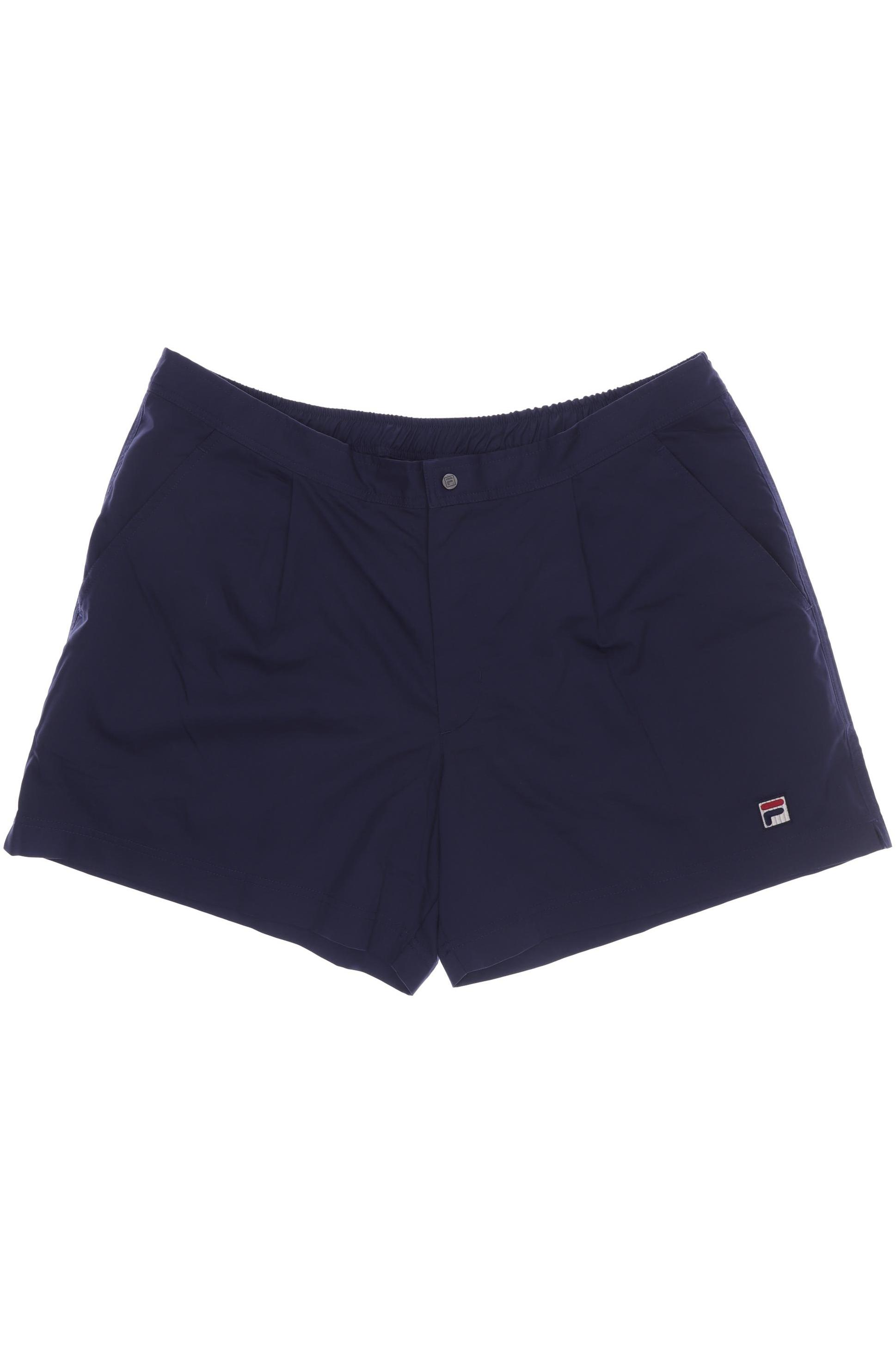 

FILA Herren Shorts, marineblau