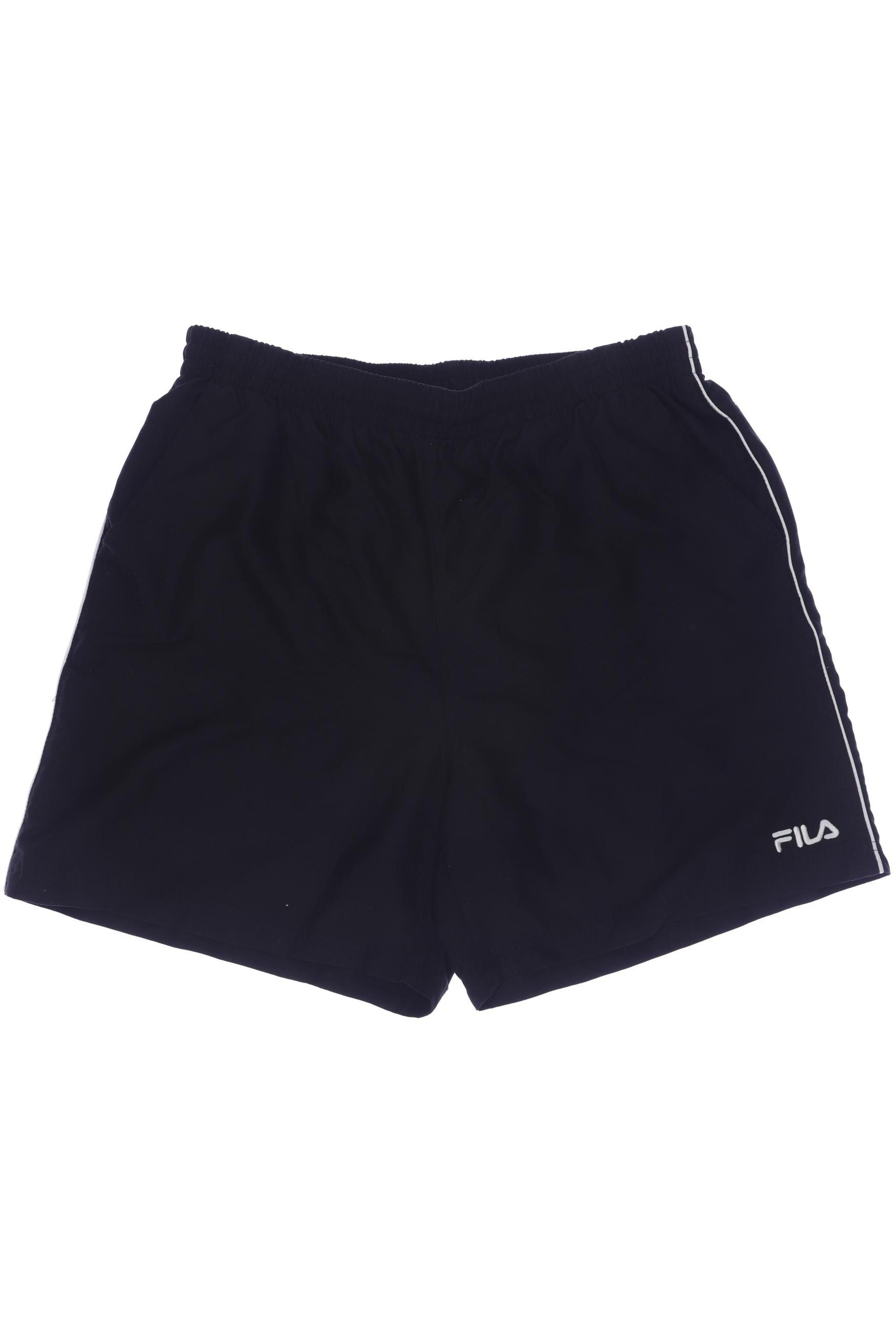 

Fila Herren Shorts, schwarz, Gr. 52