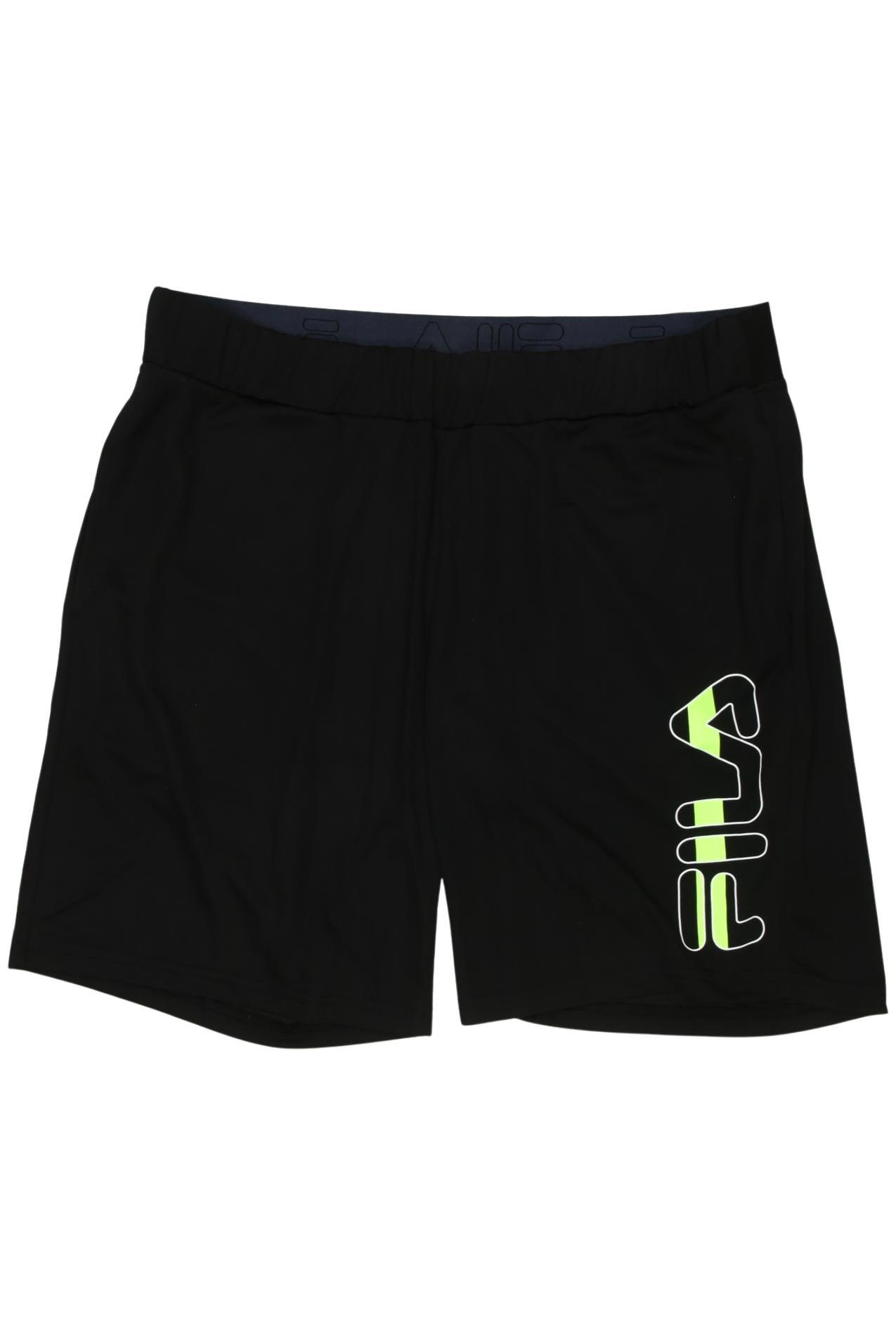 

Fila Herren Shorts, schwarz, Gr. 54