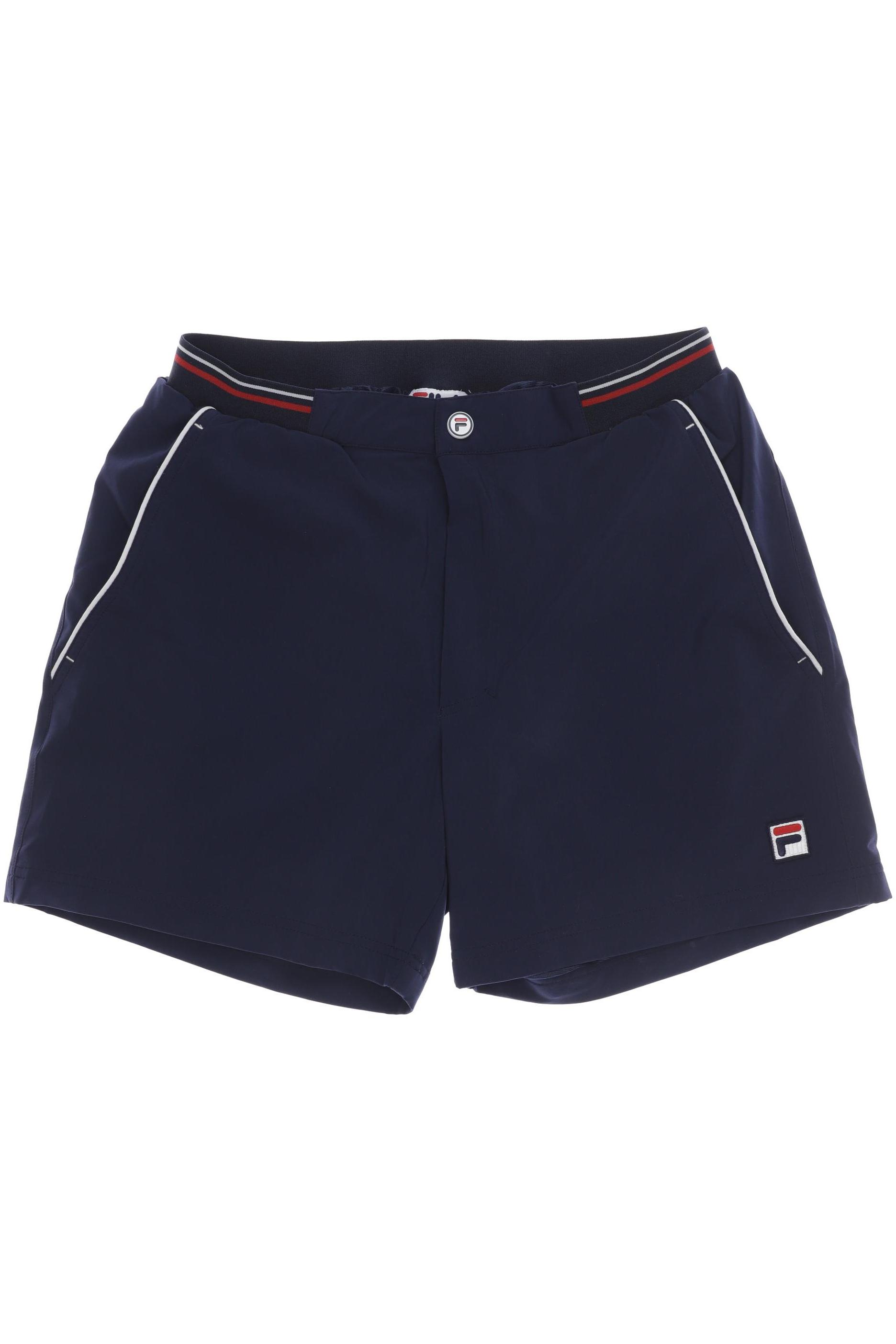 

Fila Herren Shorts, marineblau, Gr. 46