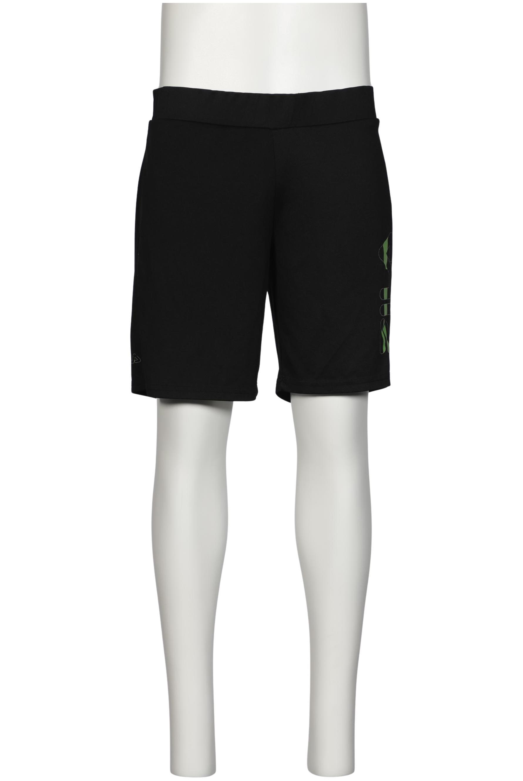 

Fila Herren Shorts, schwarz, Gr. 48