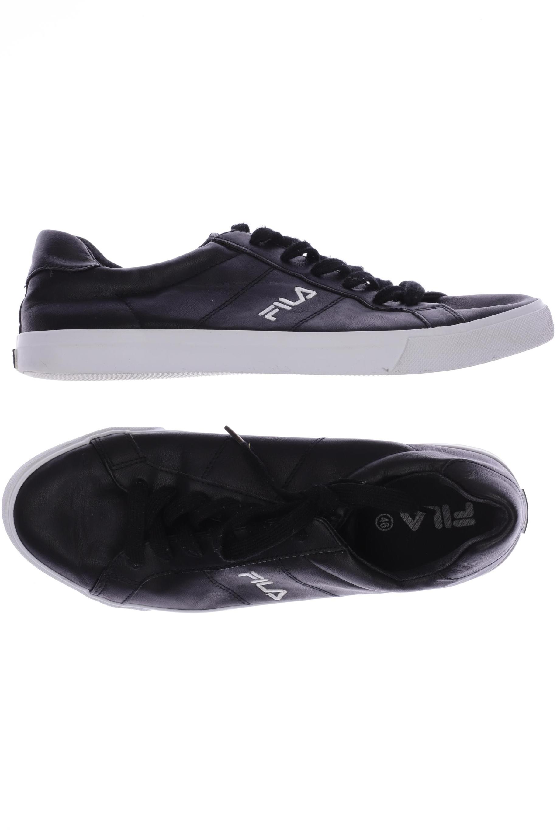 

FILA Herren Sneakers, schwarz