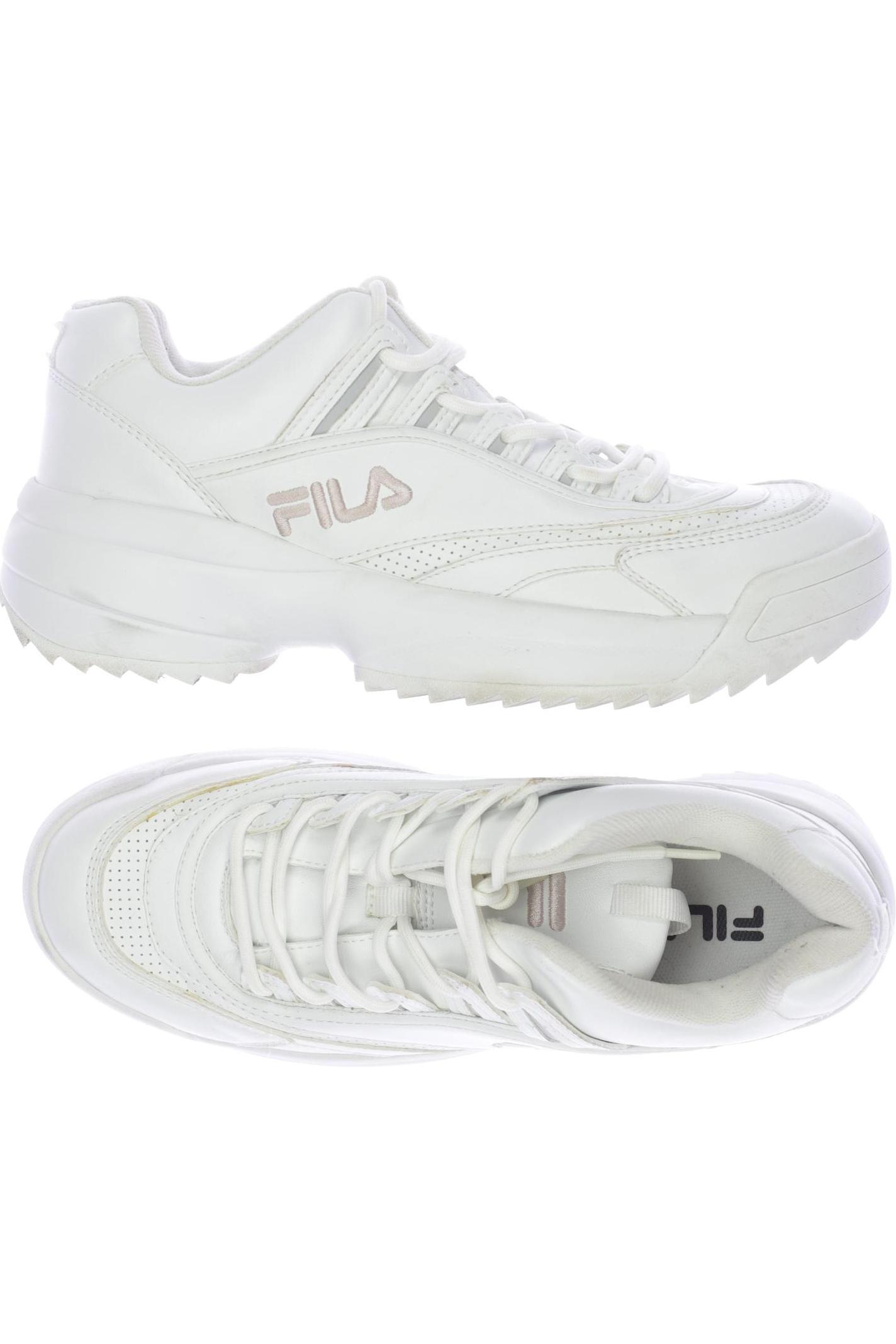 

Fila Herren Sneakers, weiß, Gr. 40