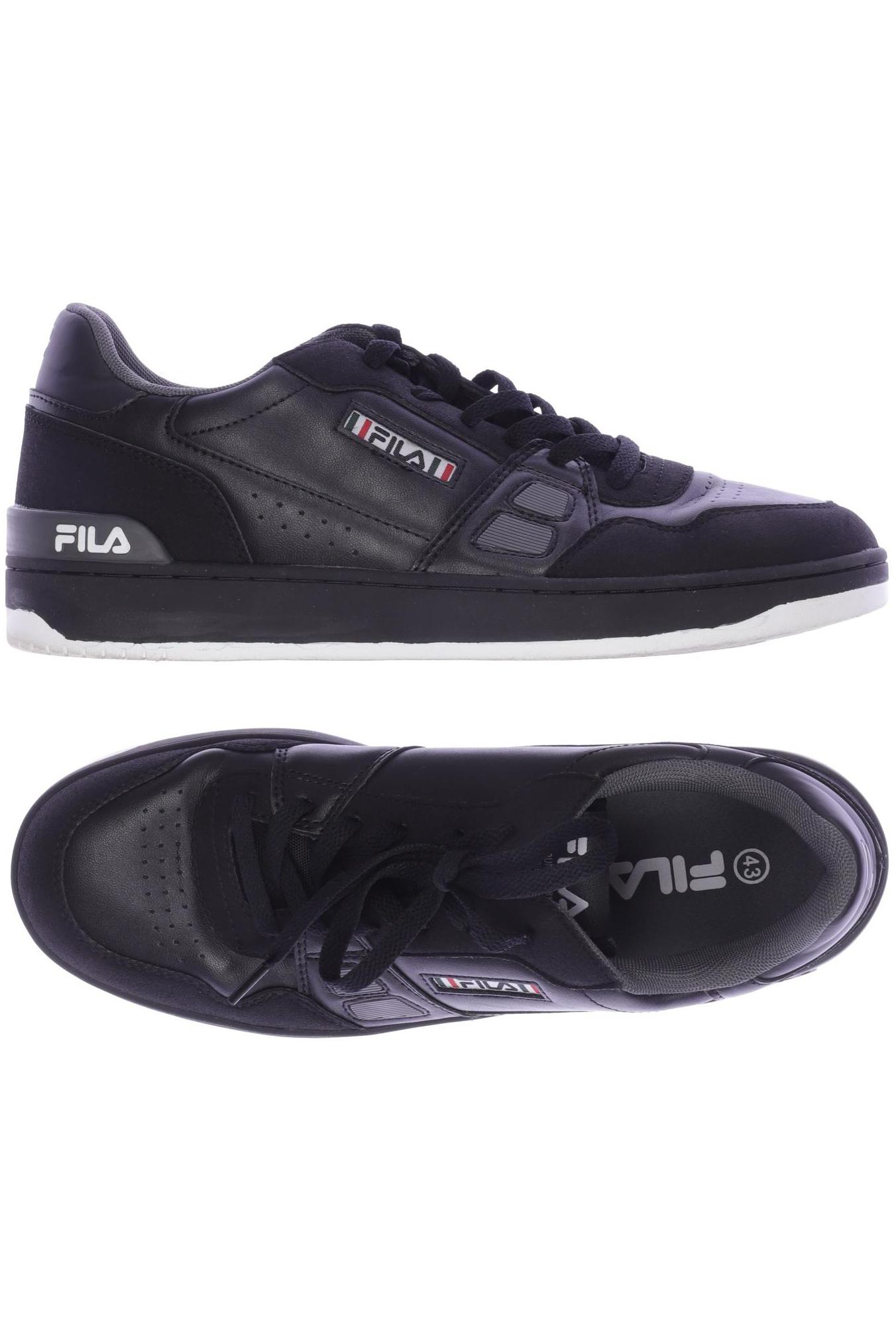 

Fila Herren Sneakers, schwarz, Gr. 43