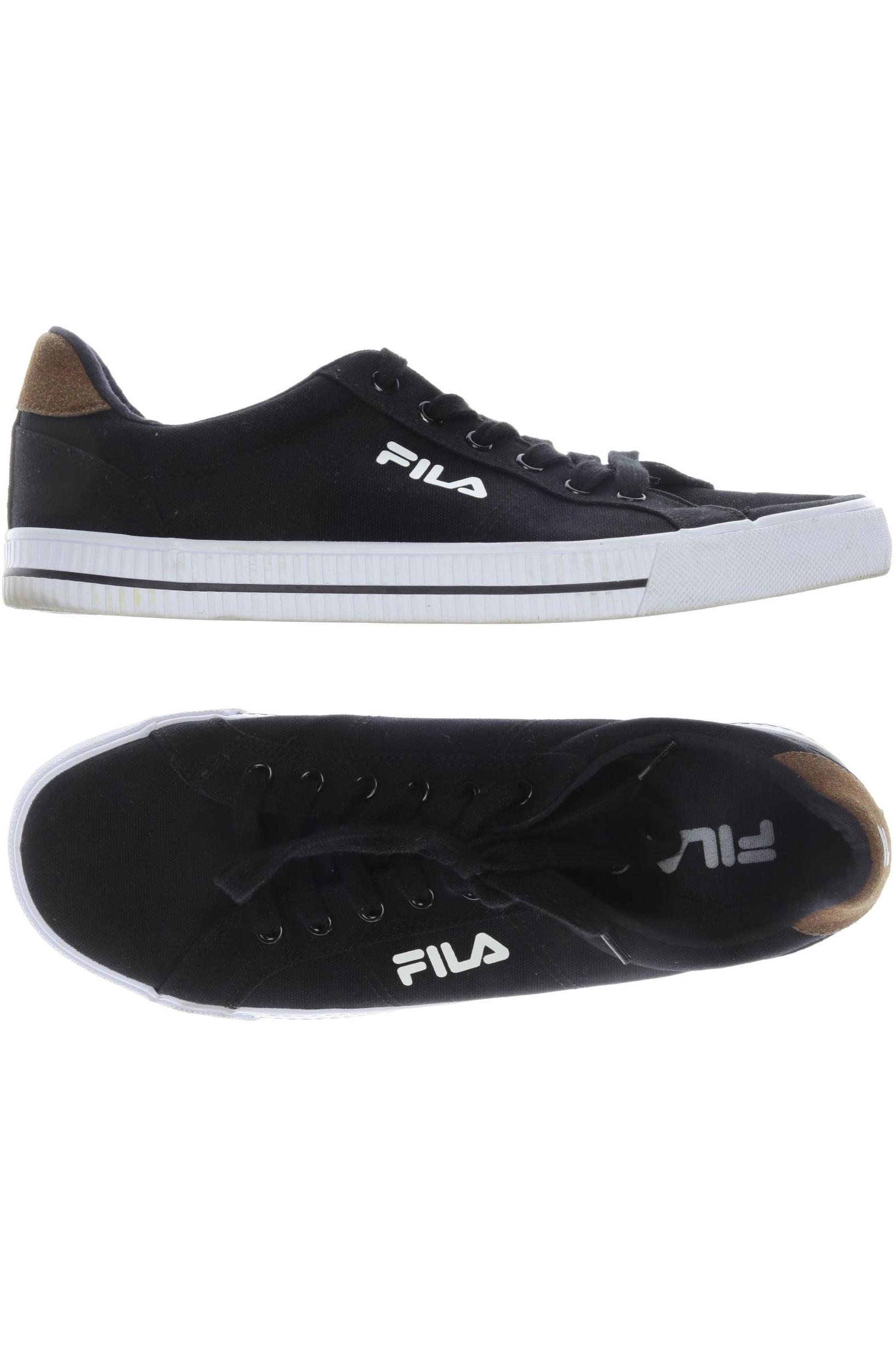 

Fila Herren Sneakers, schwarz, Gr. 44