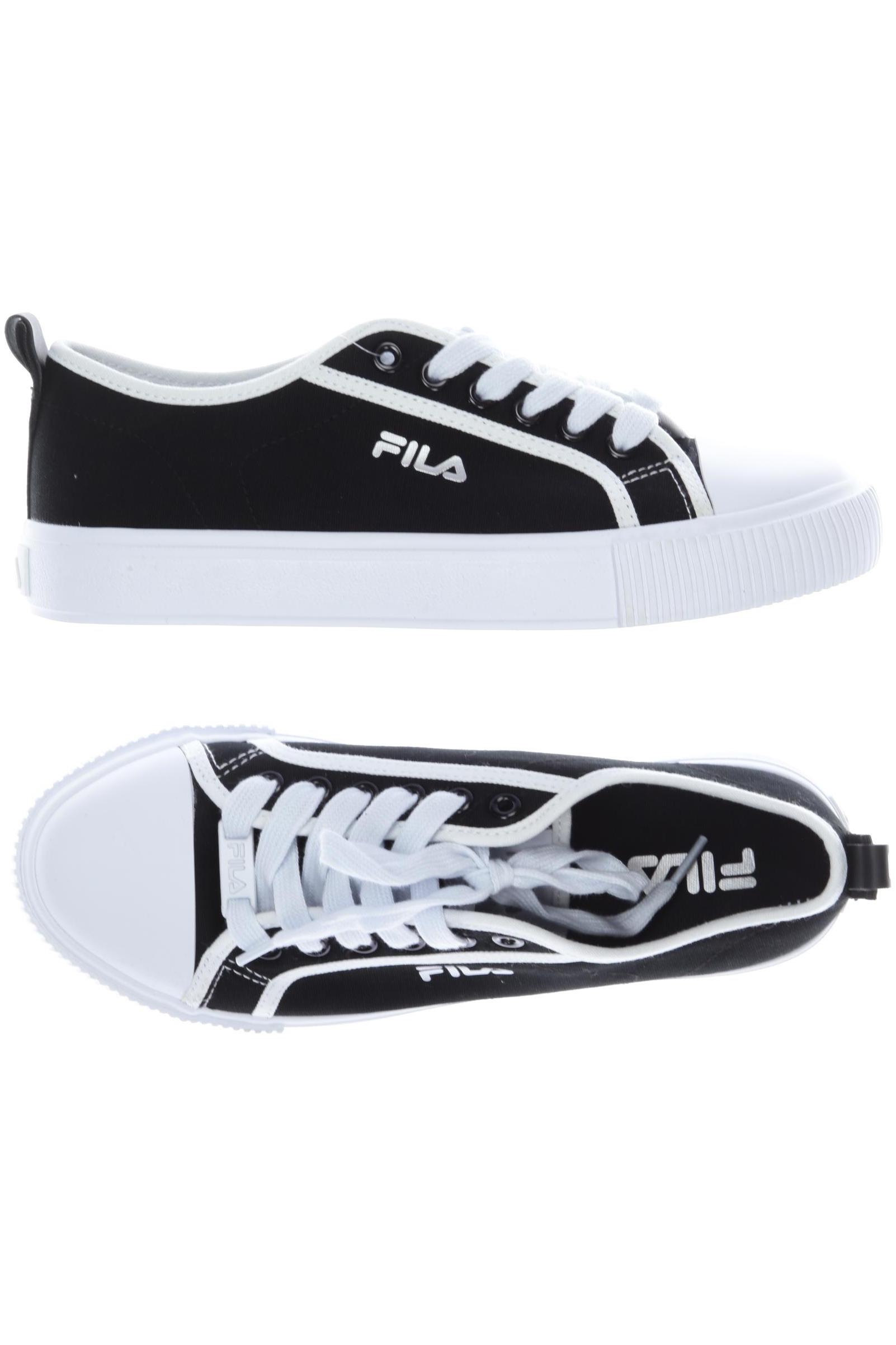 

Fila Herren Sneakers, schwarz, Gr. 38