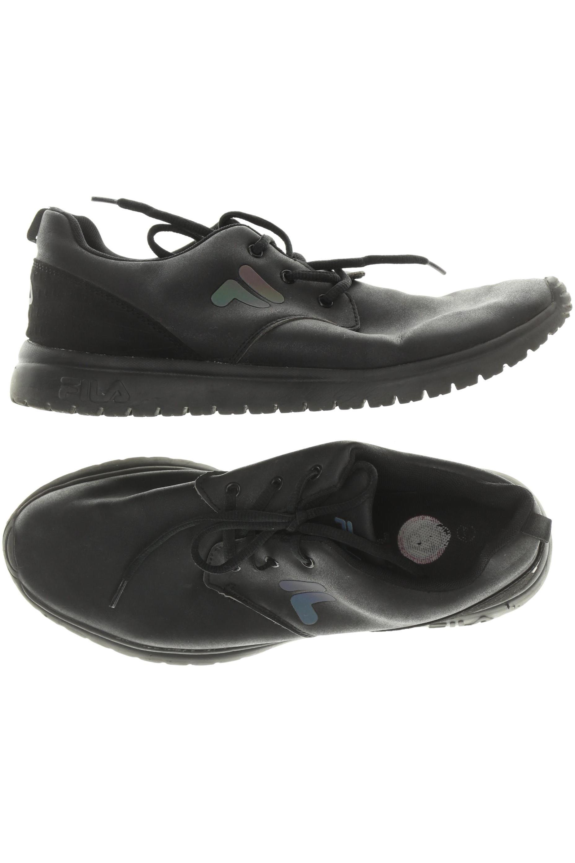 

Fila Herren Sneakers, schwarz, Gr. 44