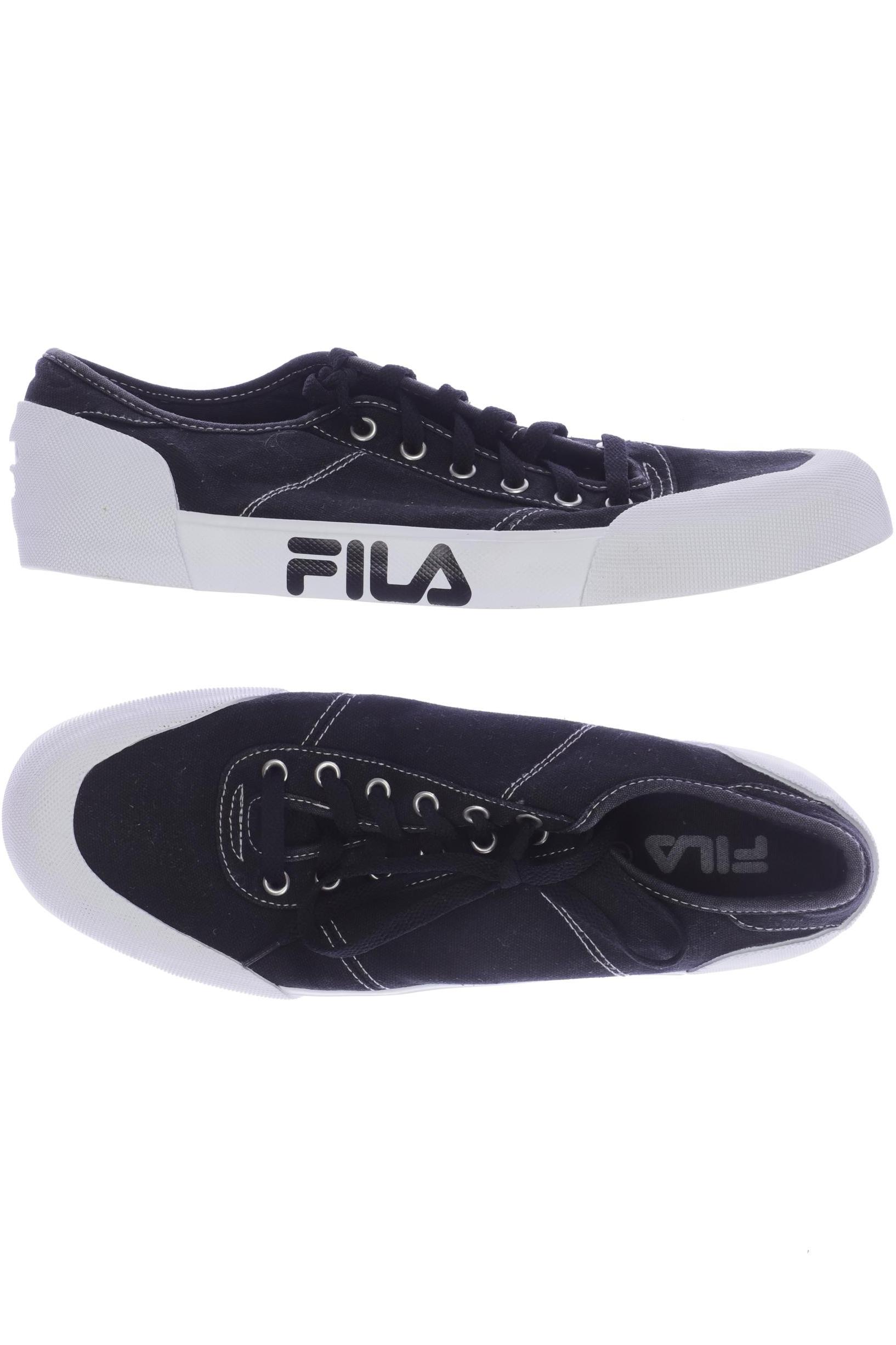 

FILA Herren Sneakers, schwarz