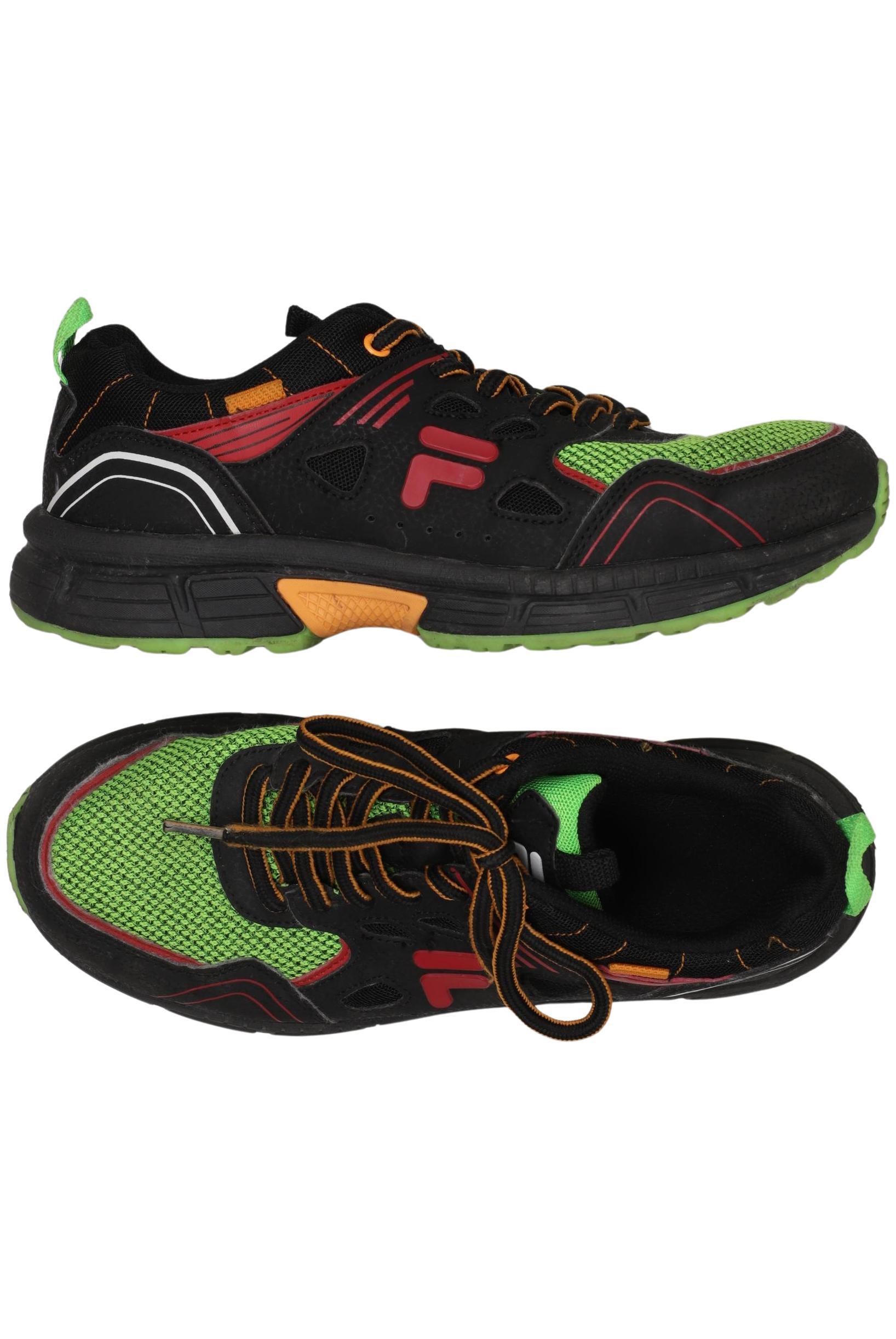 Thumbnail - Fila Herren Sneakers, neon, Gr. 39