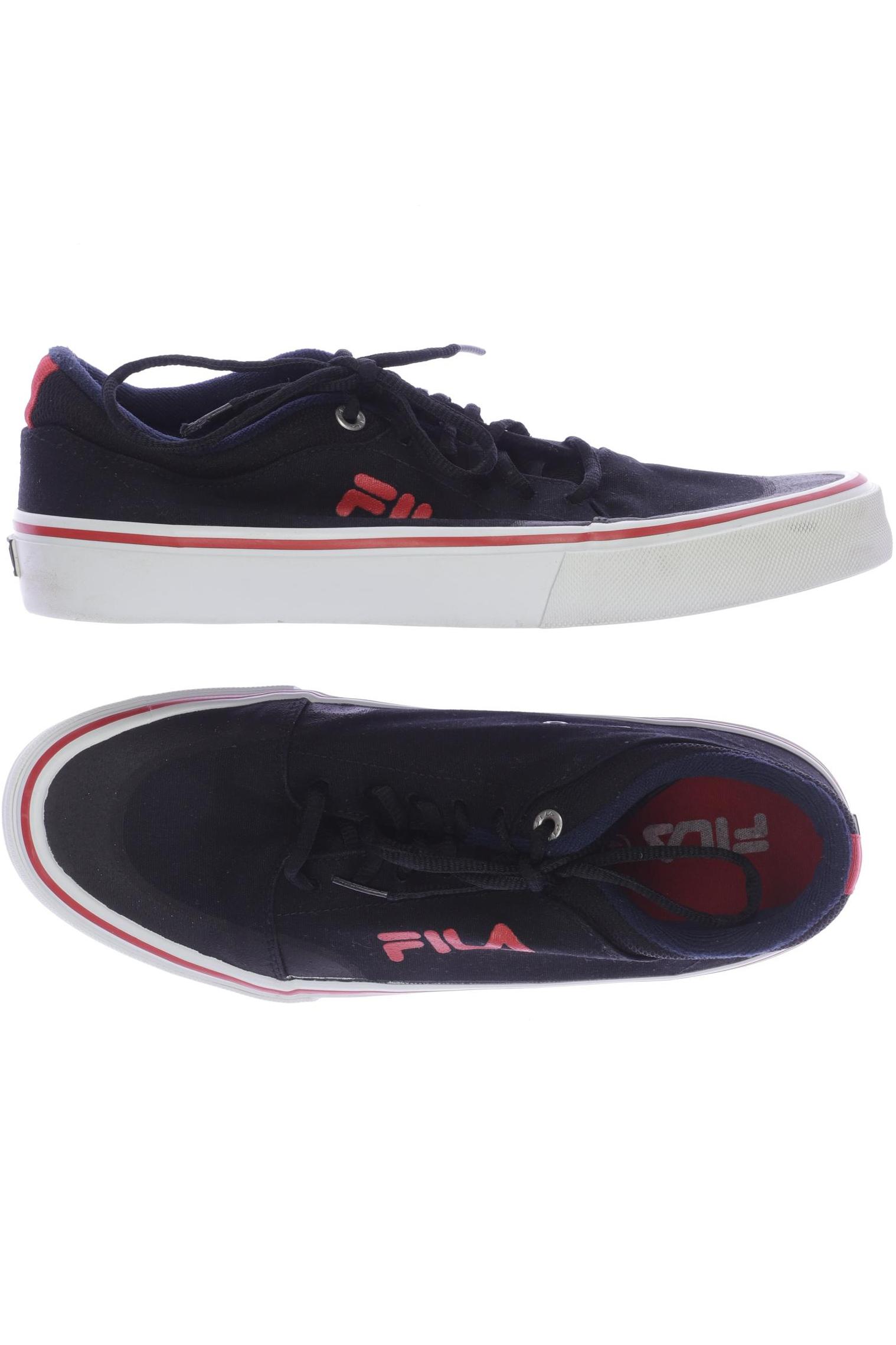 

FILA Herren Sneakers, schwarz