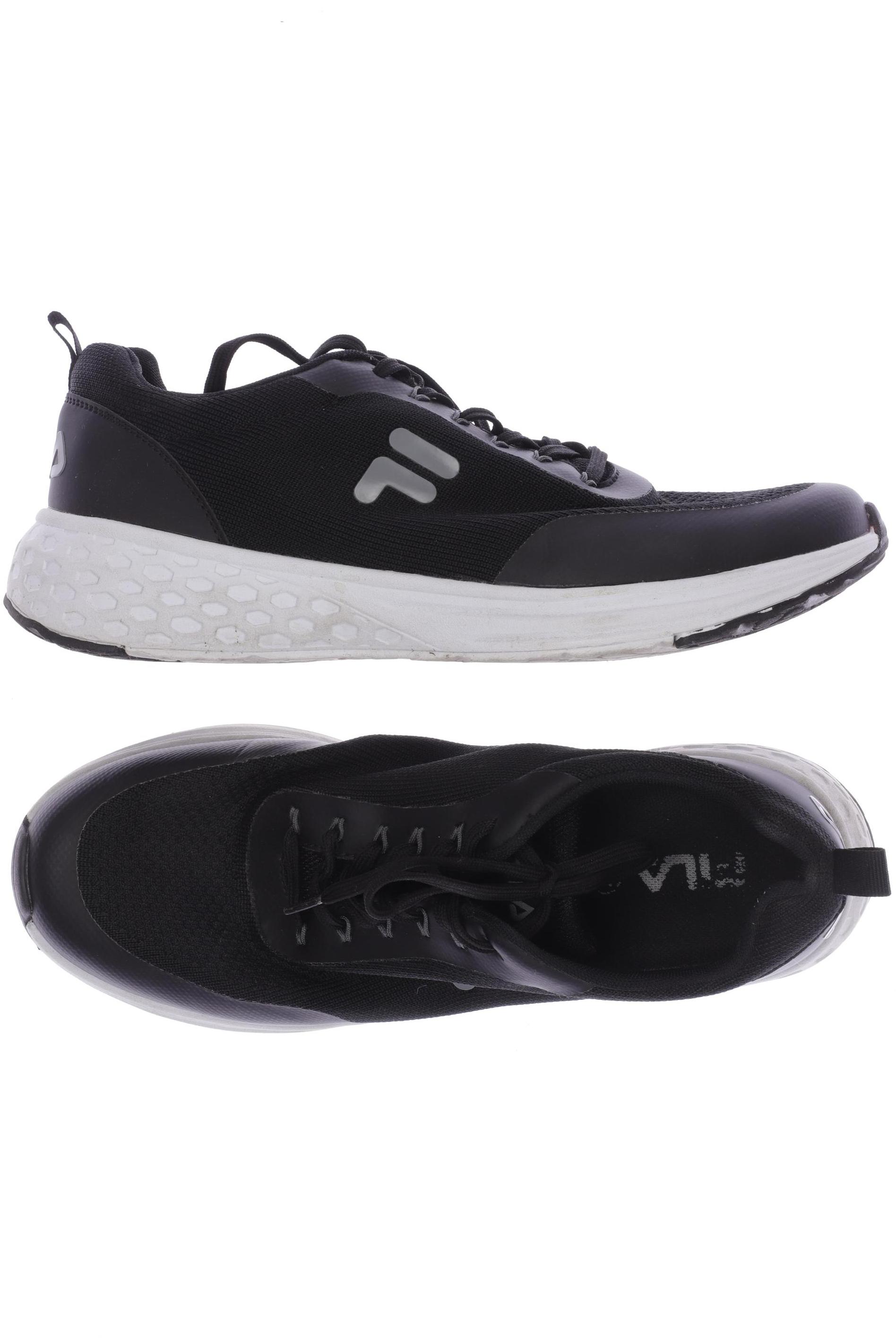 

FILA Herren Sneakers, schwarz