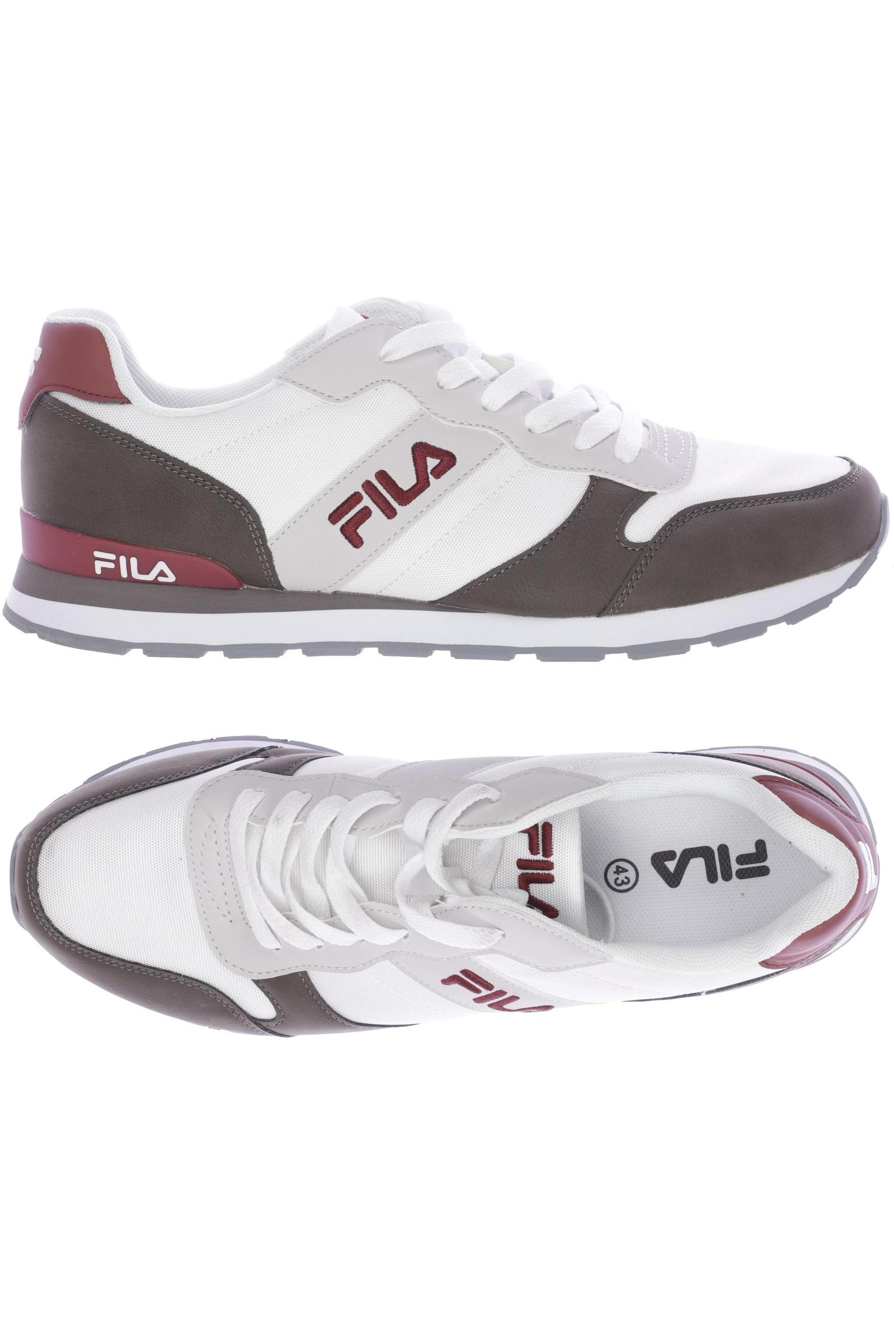 

FILA Herren Sneakers, weiß