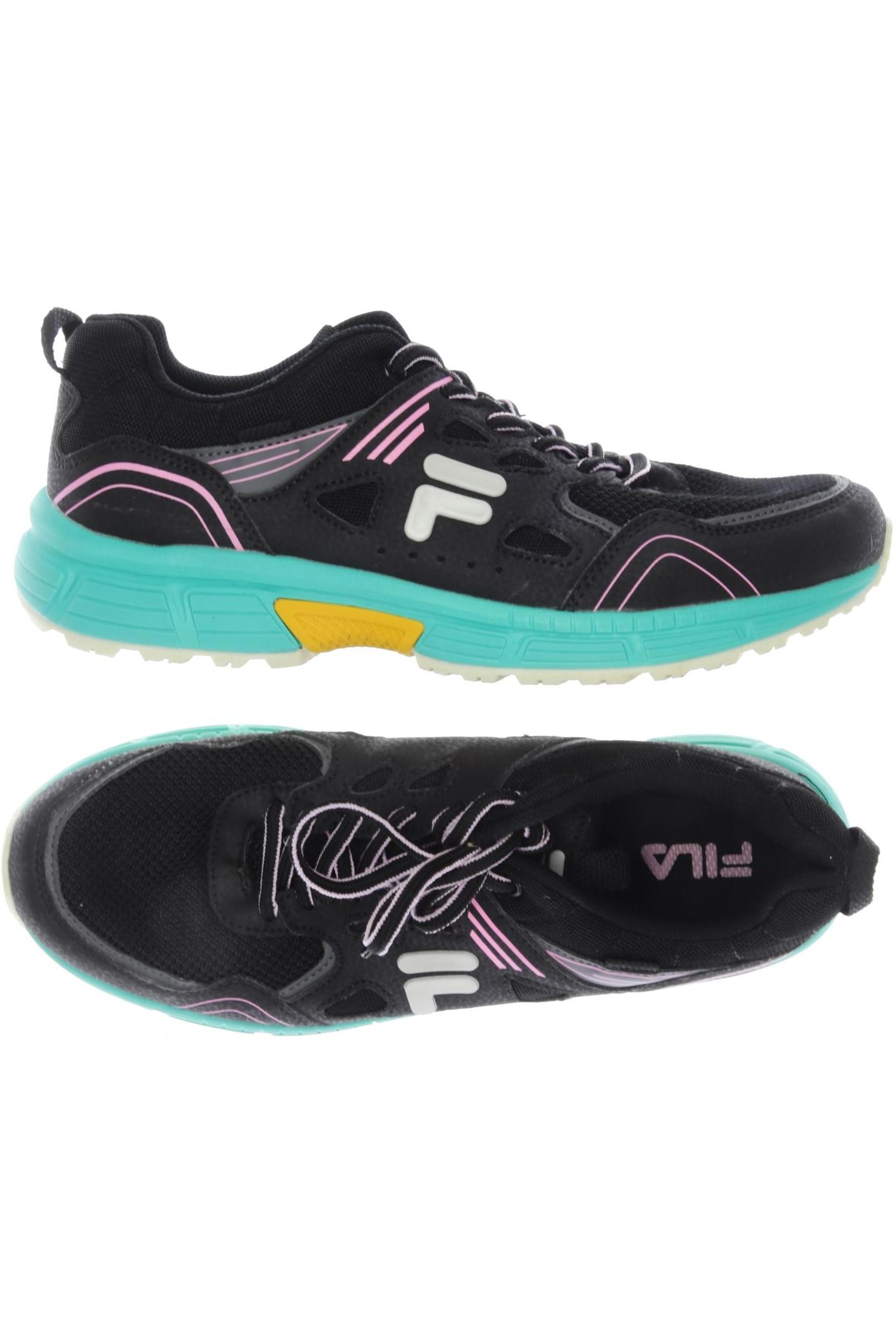 

Fila Herren Sneakers, schwarz, Gr. 41