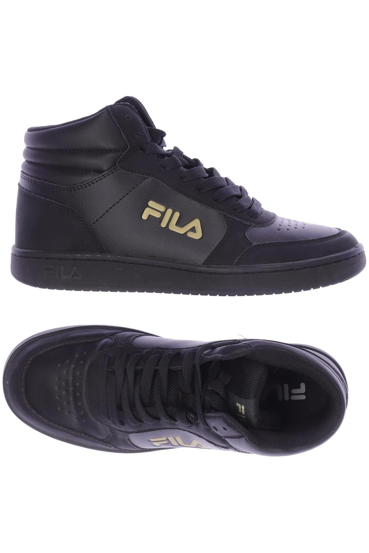 

Fila Herren Sneakers, schwarz, Gr. 38