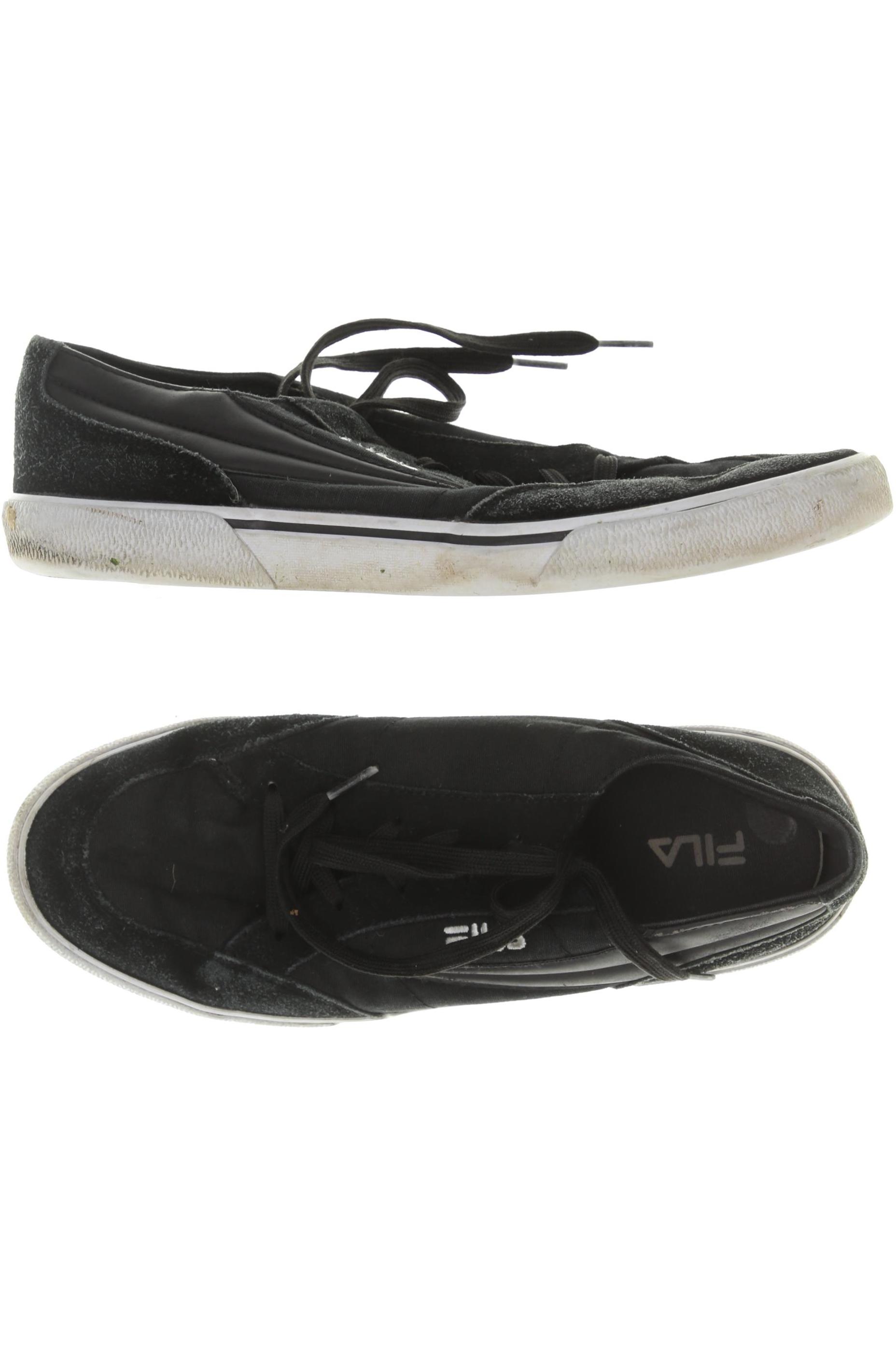 

Fila Herren Sneakers, schwarz, Gr. 43