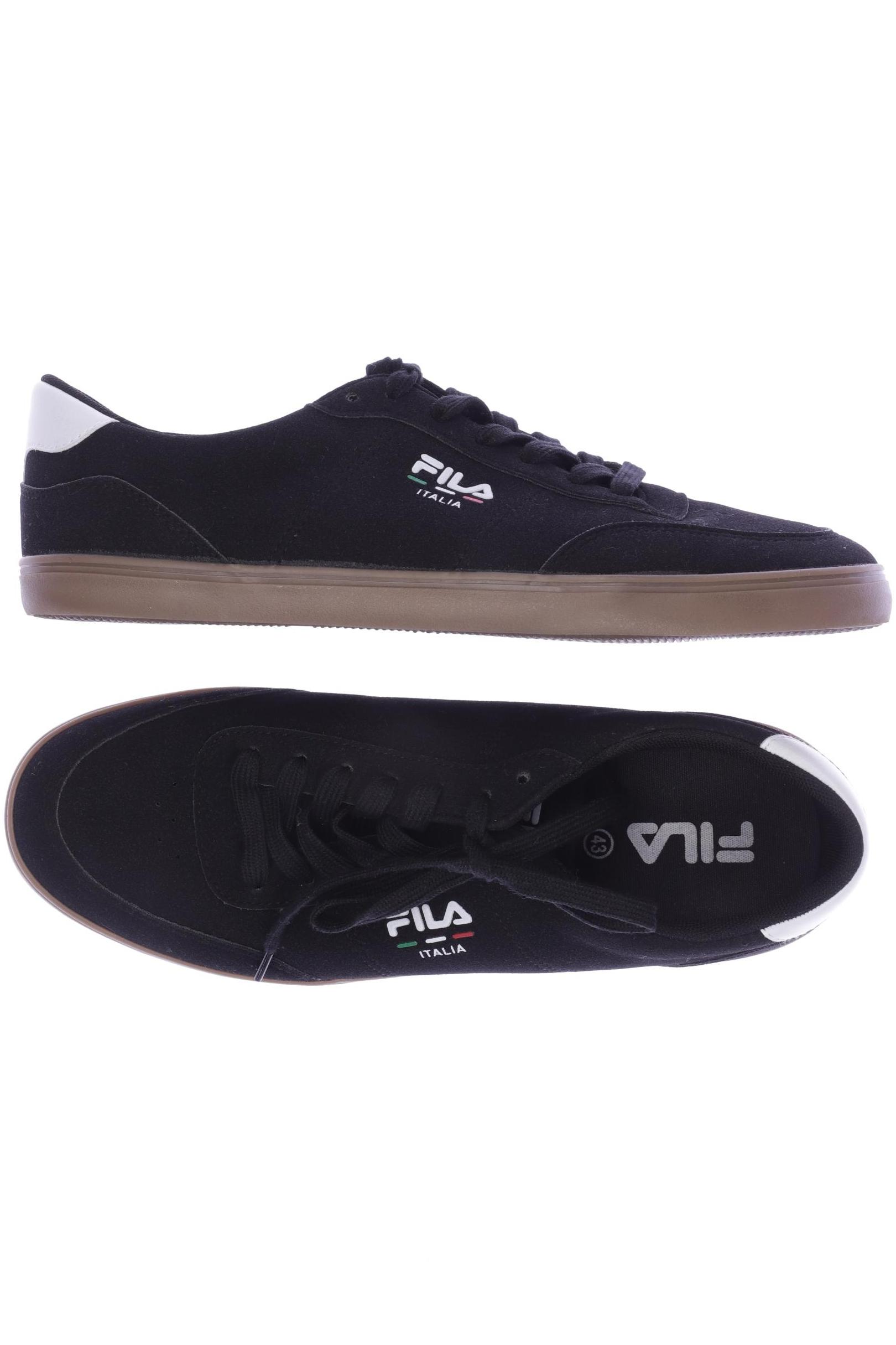 

Fila Herren Sneakers, schwarz, Gr. 43