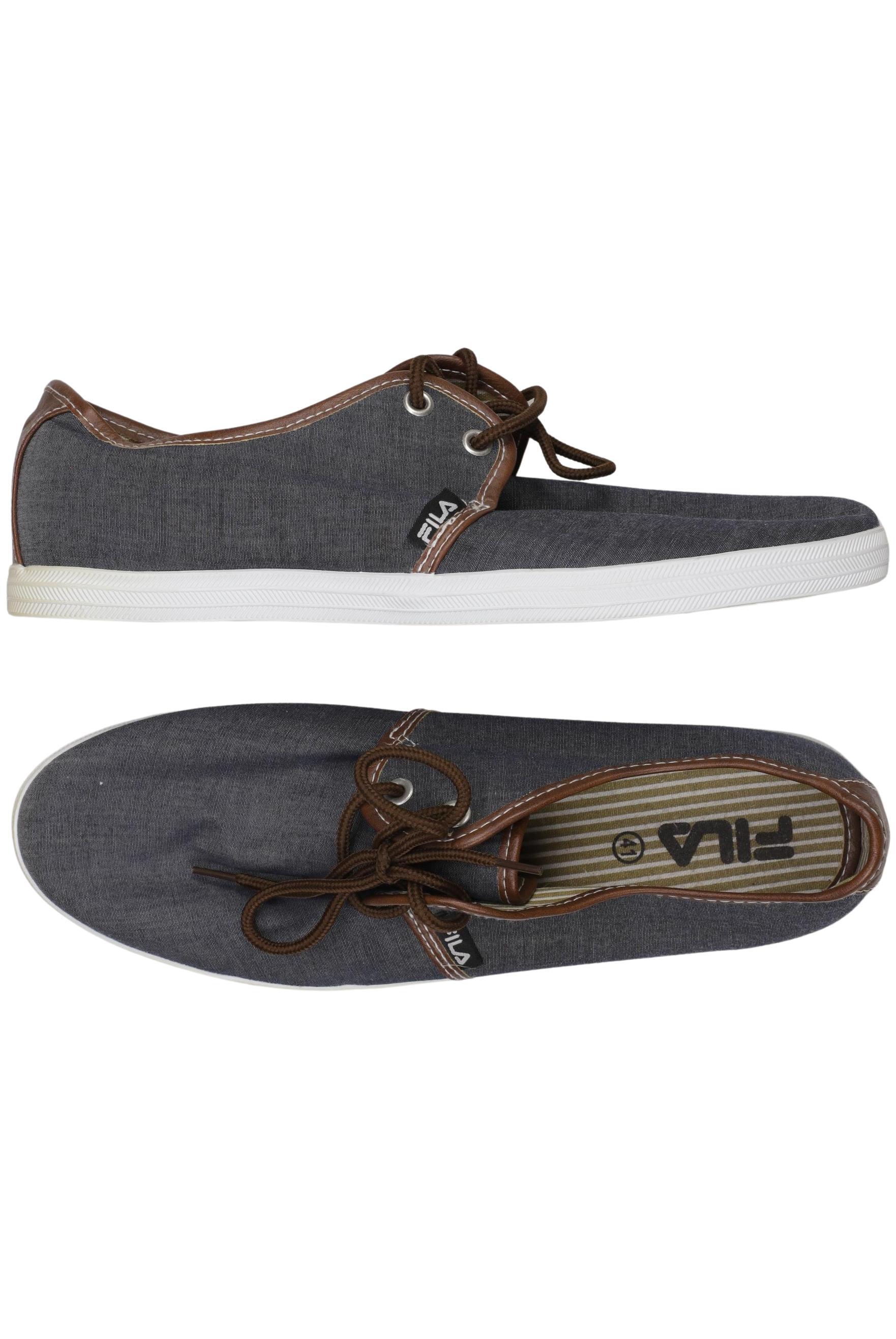 

Fila Herren Sneakers, blau, Gr. 41