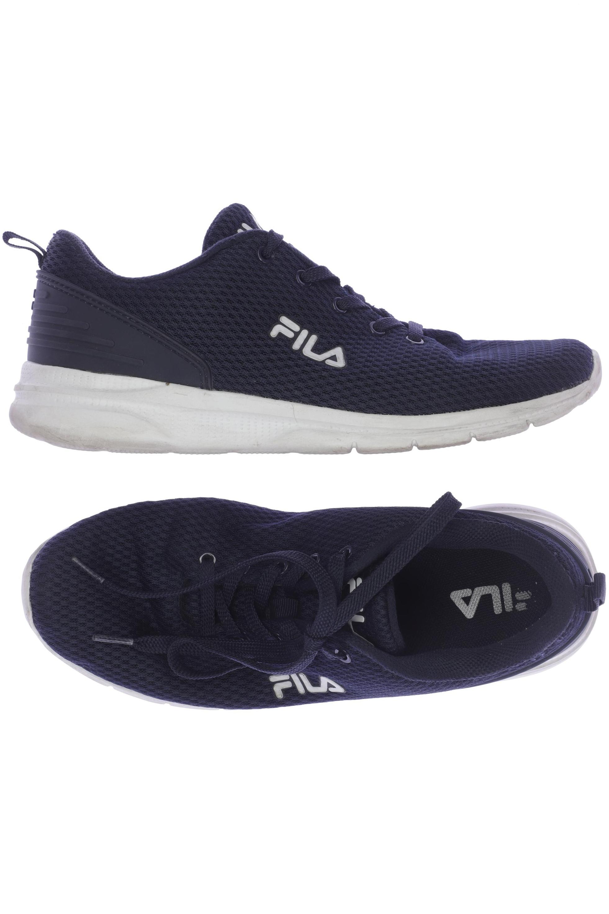 

Fila Herren Sneakers, blau, Gr. 42