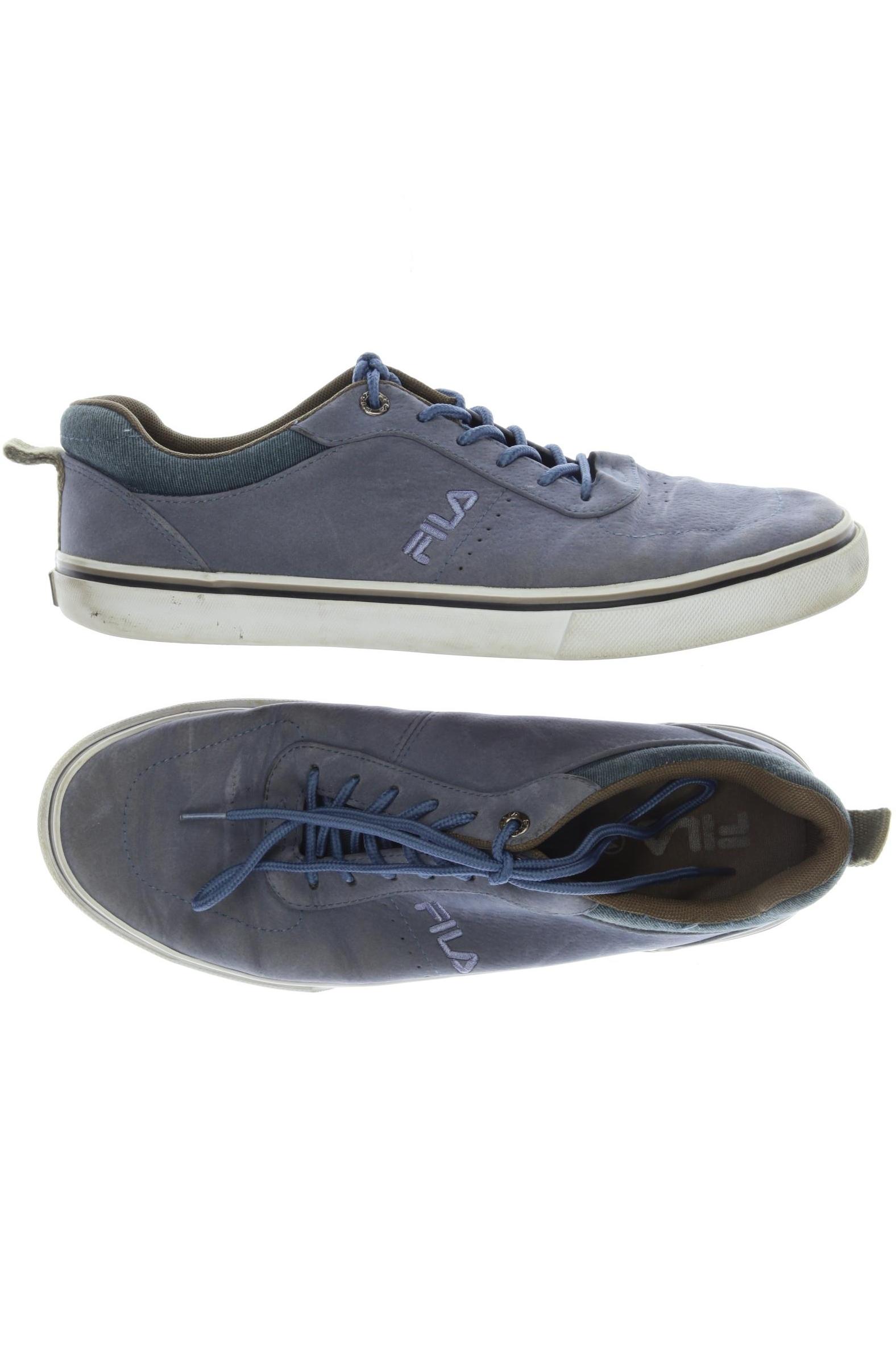 

Fila Herren Sneakers, hellblau, Gr. 44
