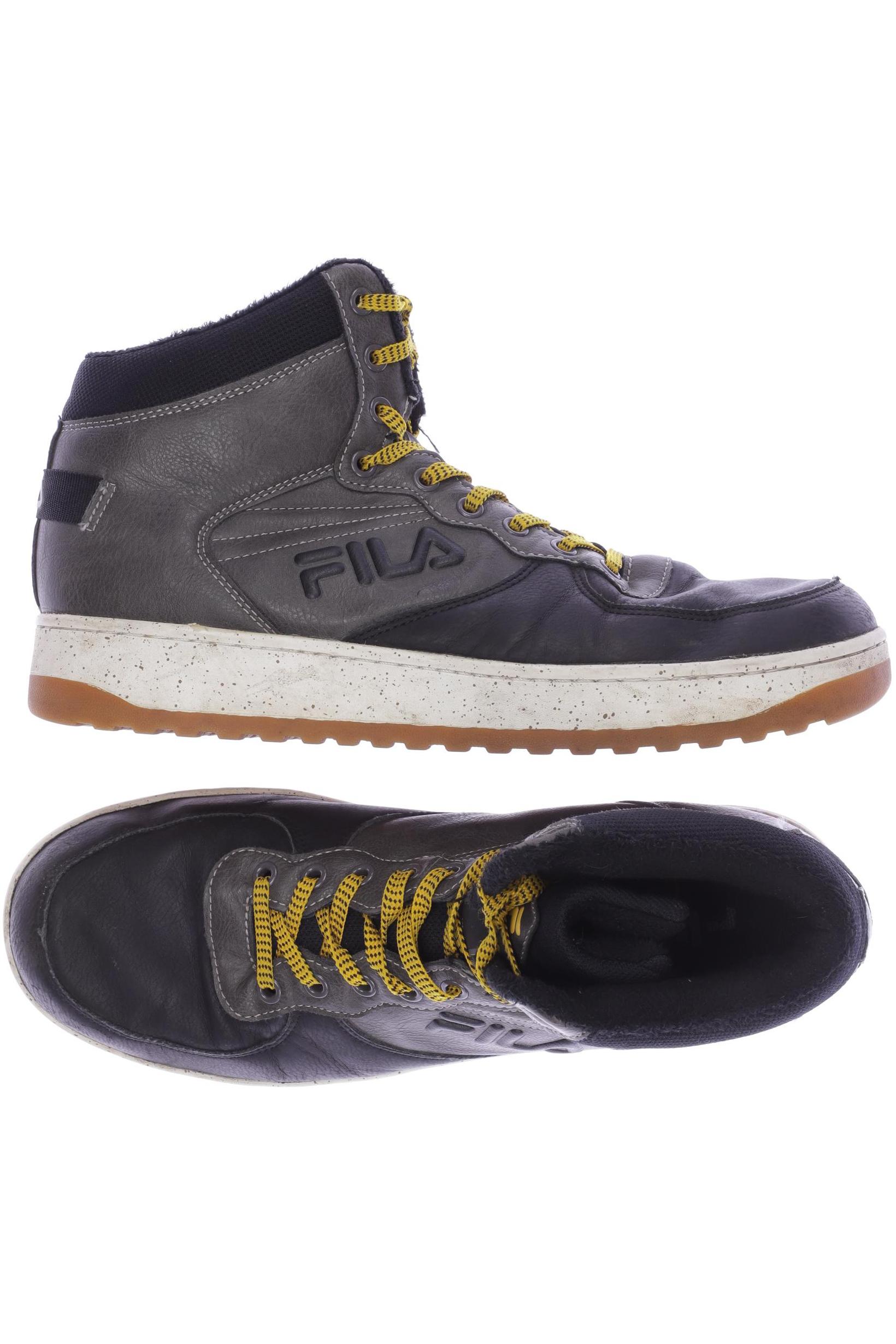 

FILA Herren Sneakers, schwarz