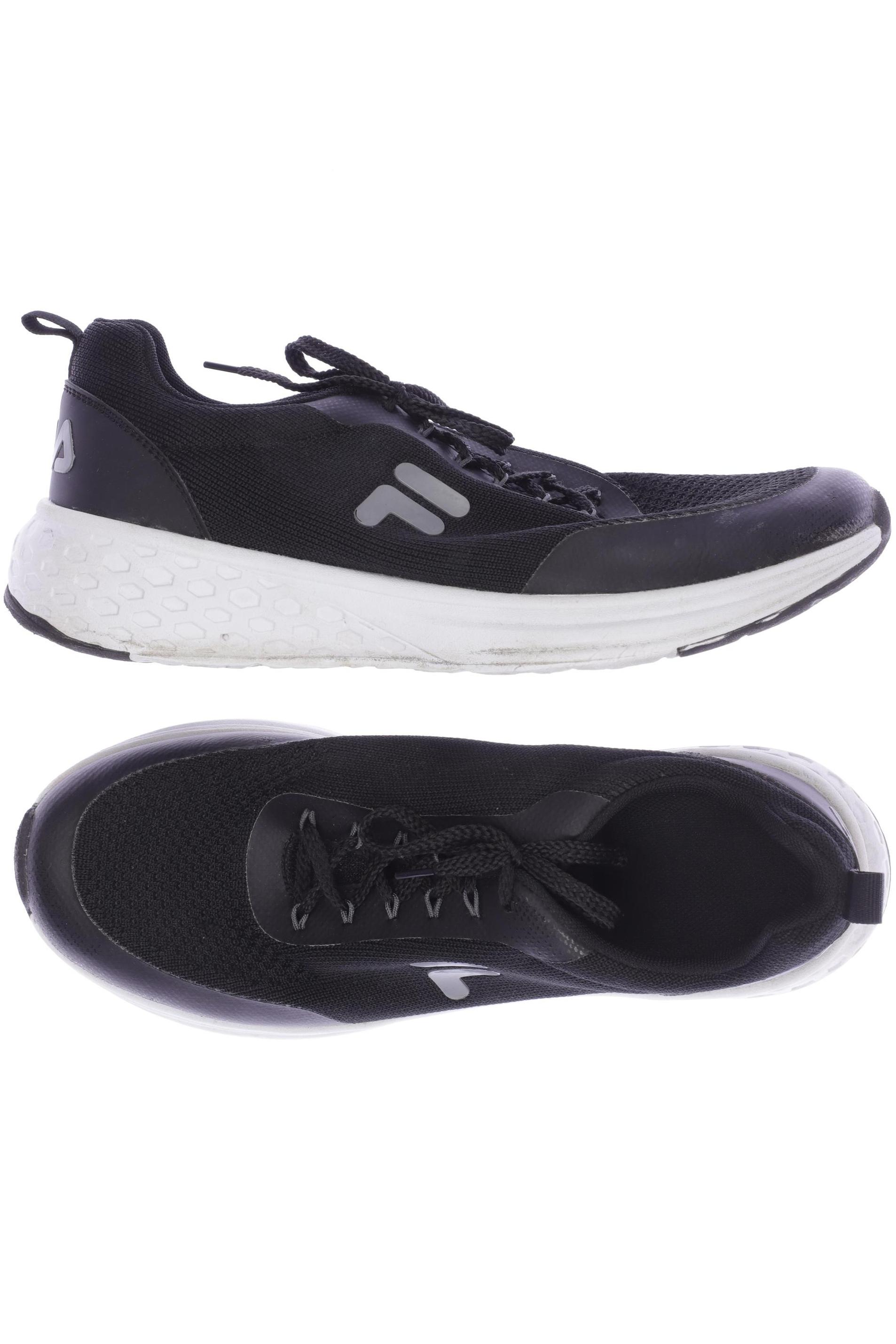 

FILA Herren Sneakers, schwarz