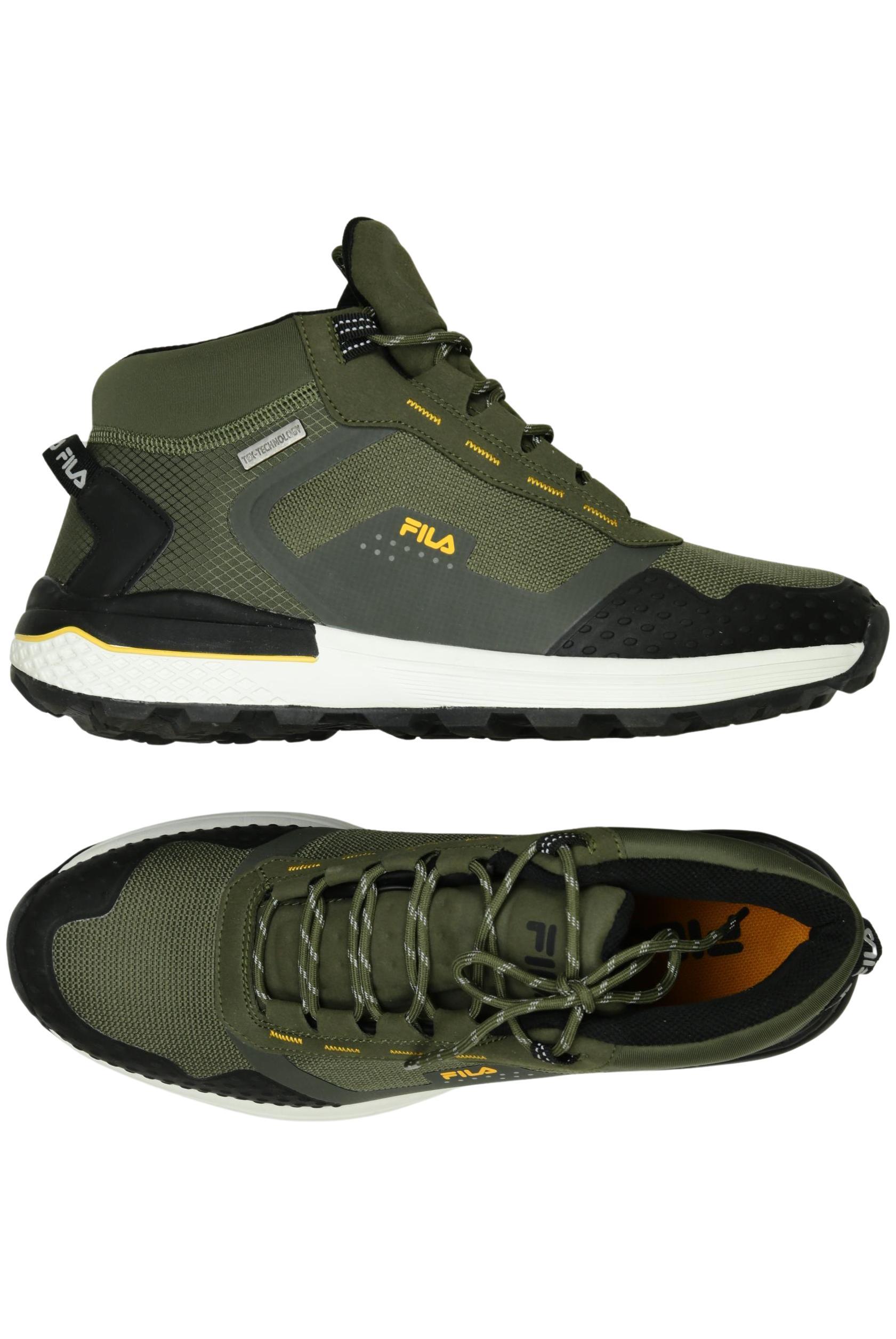 

Fila Herren Sneakers, grün, Gr. 43