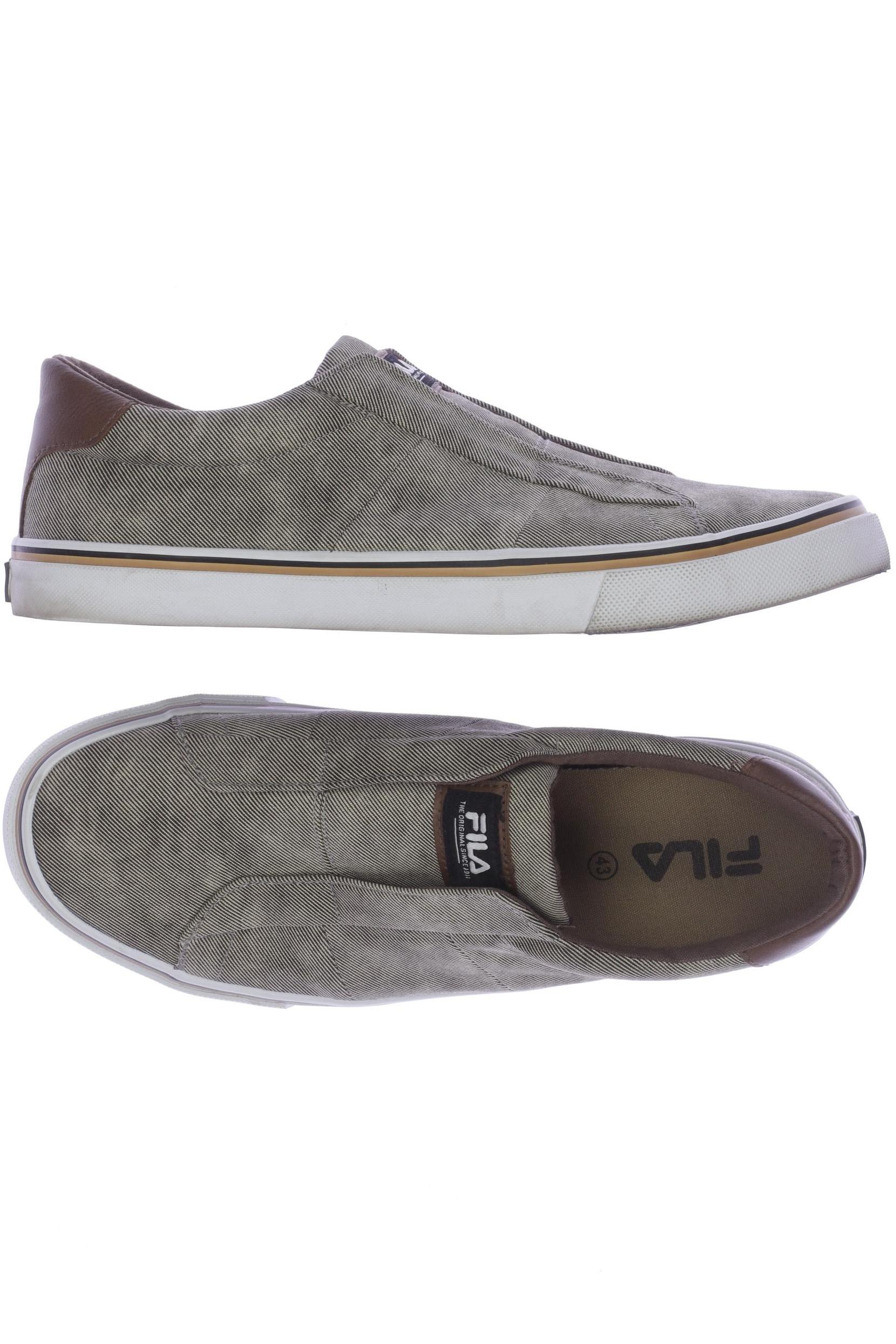 

Fila Herren Sneakers, beige, Gr. 43
