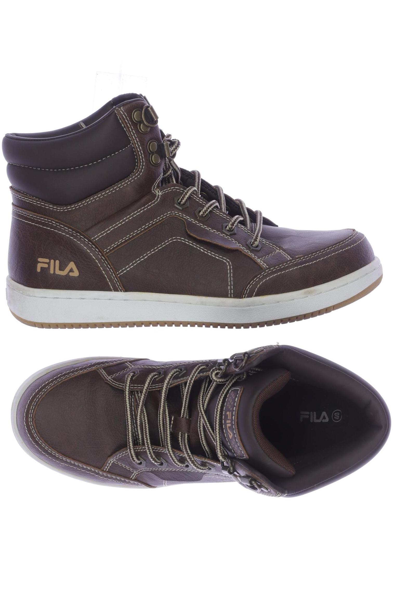 

Fila Herren Sneakers, braun, Gr. 40