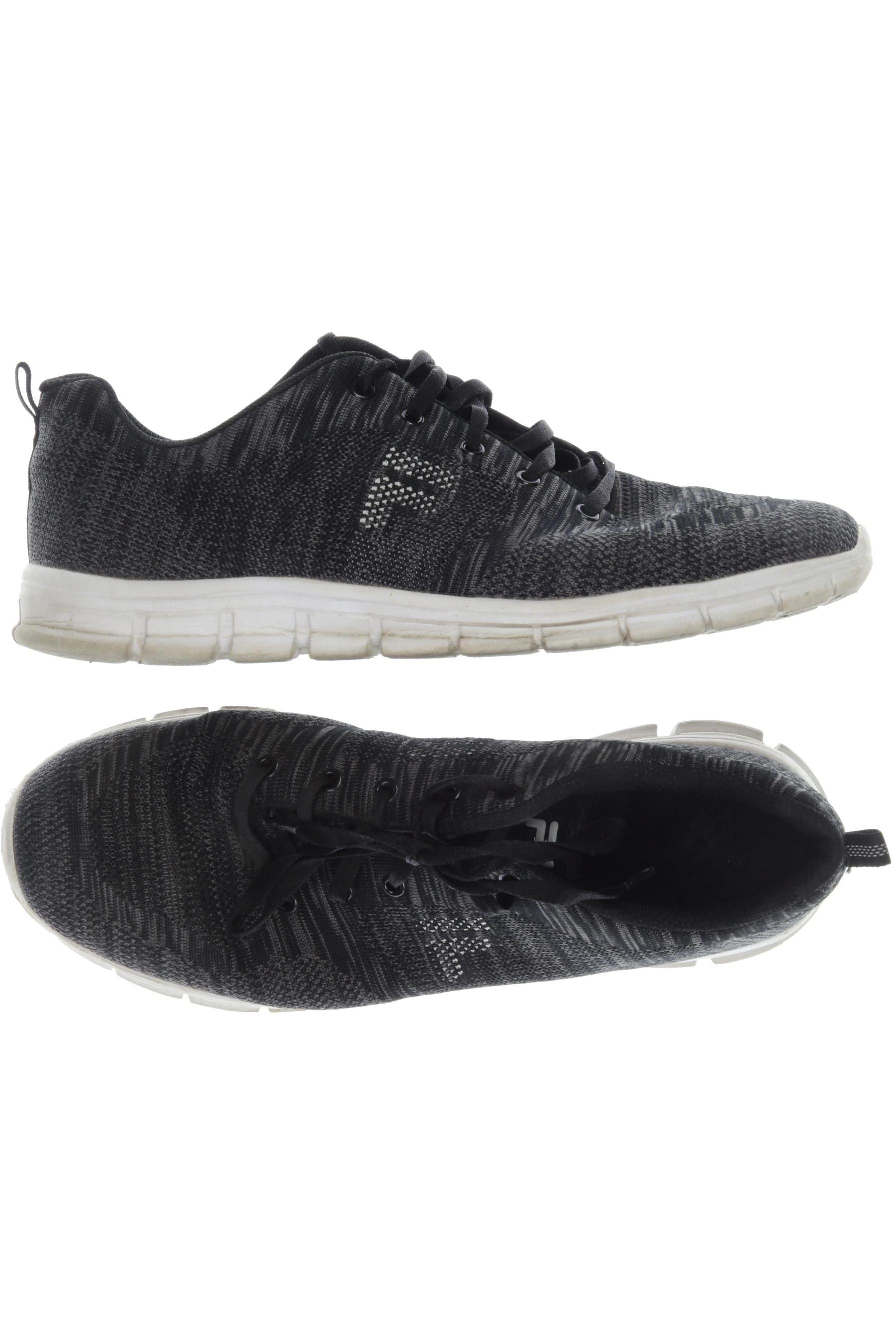 

Fila Herren Sneakers, schwarz, Gr. 44