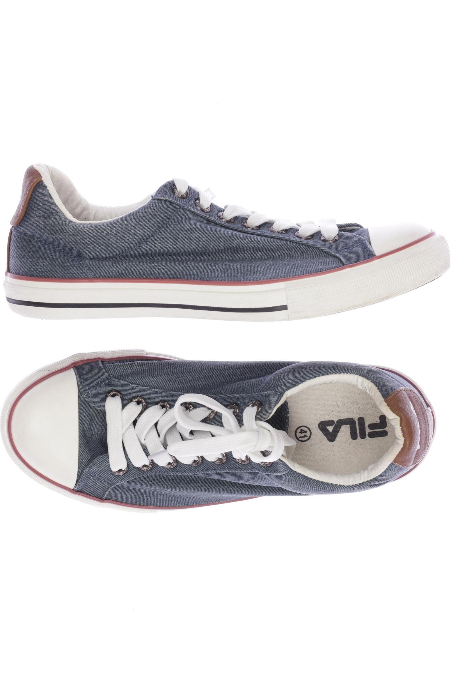 

FILA Herren Sneakers, blau