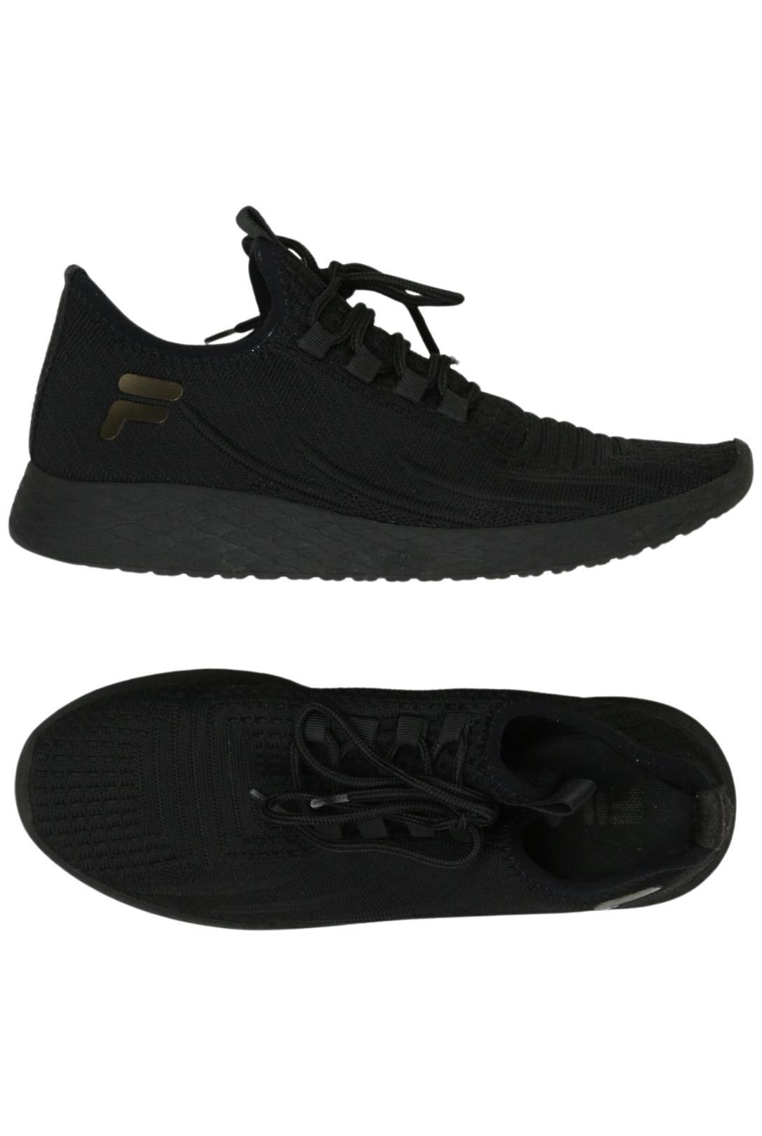

Fila Herren Sneakers, schwarz, Gr. 40