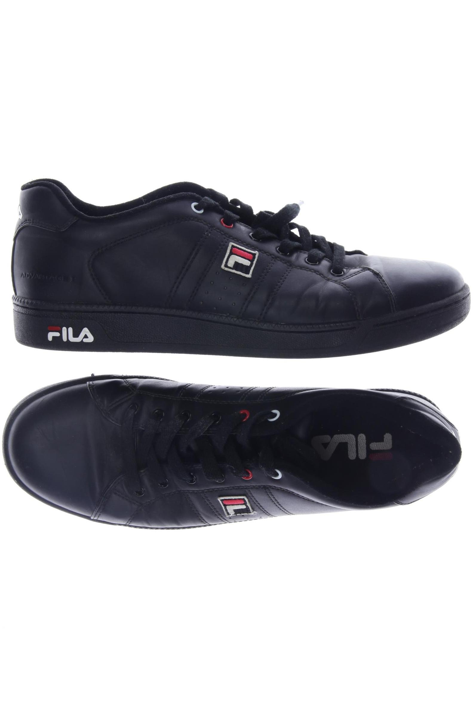 

FILA Herren Sneakers, schwarz