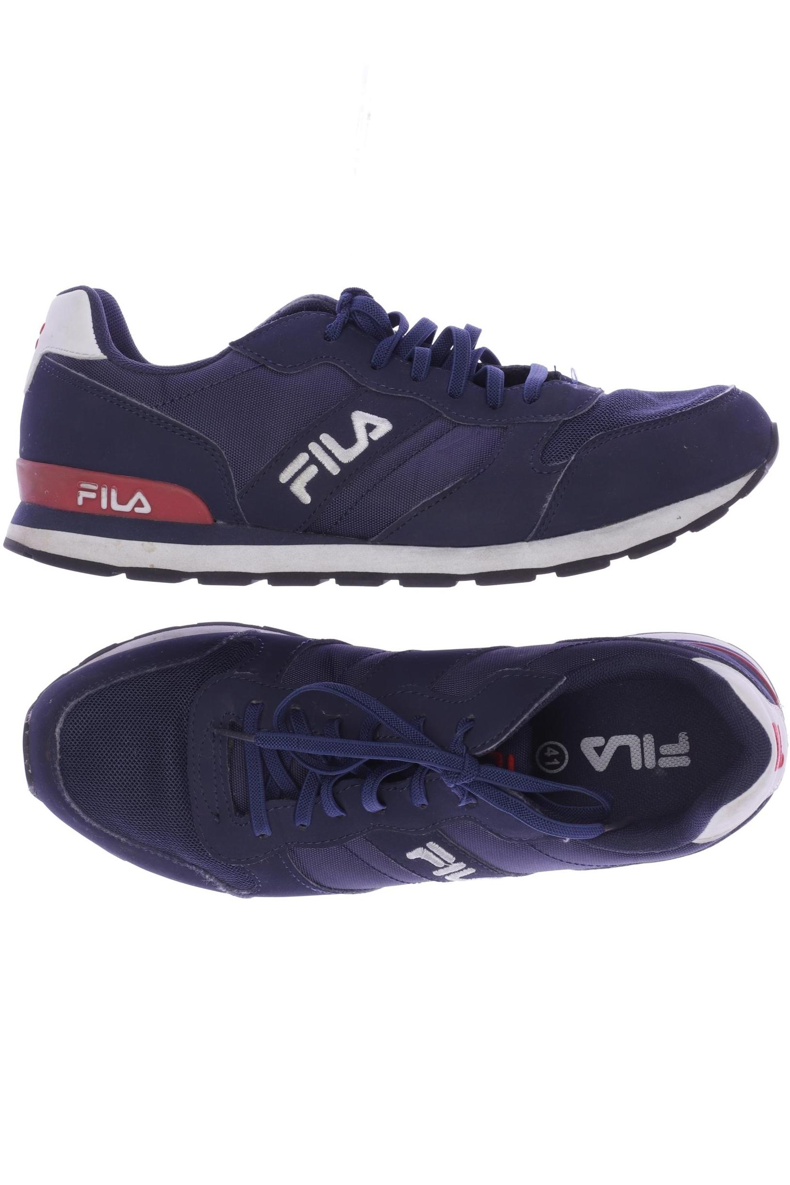 

Fila Herren Sneakers, marineblau, Gr. 41