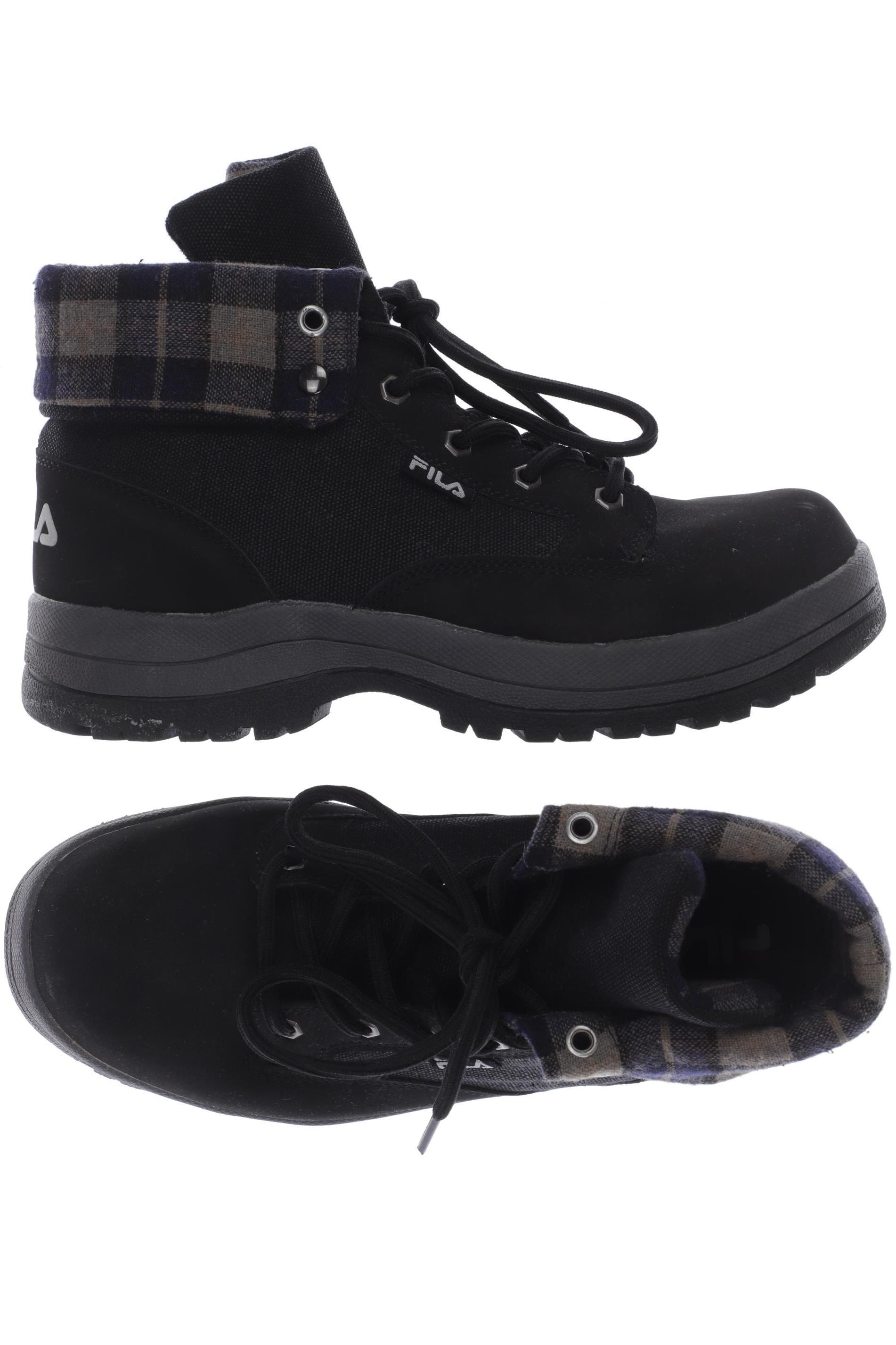 

Fila Herren Sneakers, schwarz, Gr. 41