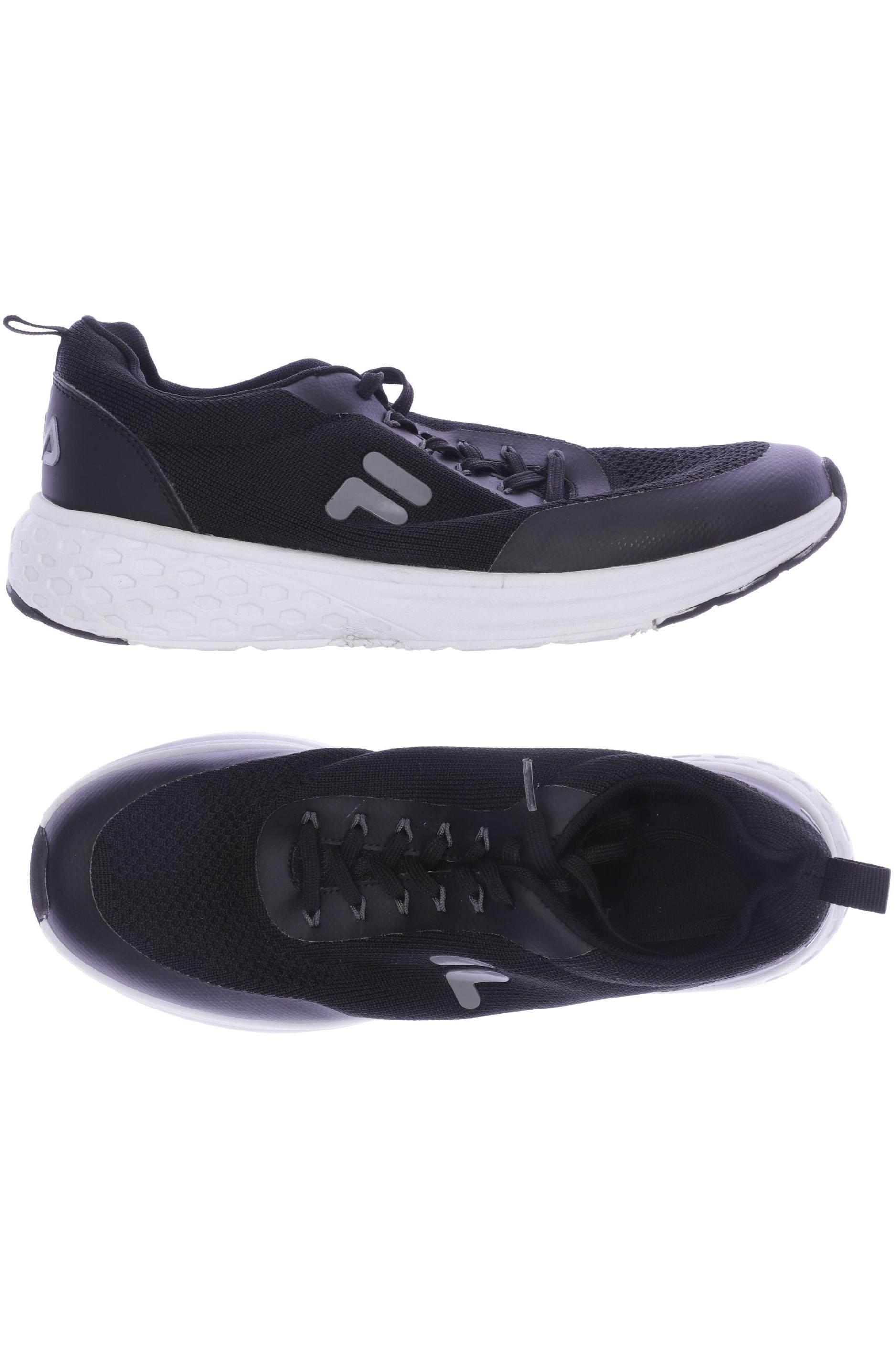 Thumbnail - Fila Herren Sneakers, schwarz, Gr. 42