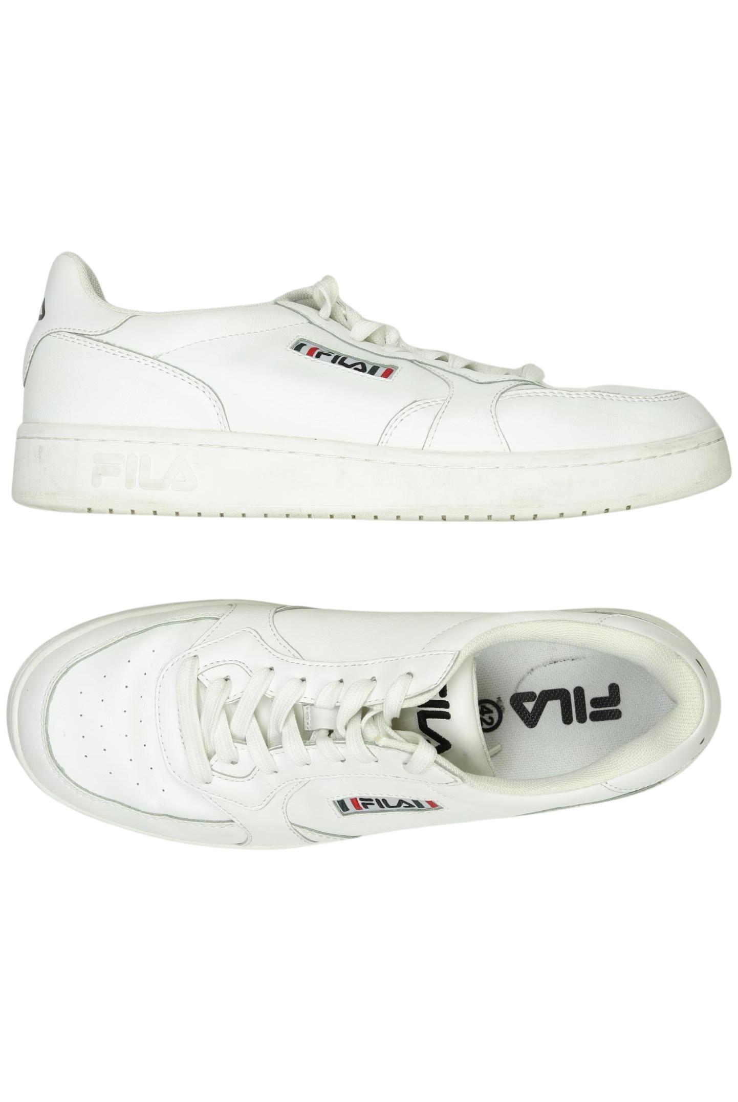 

Fila Herren Sneakers, weiß, Gr. 42