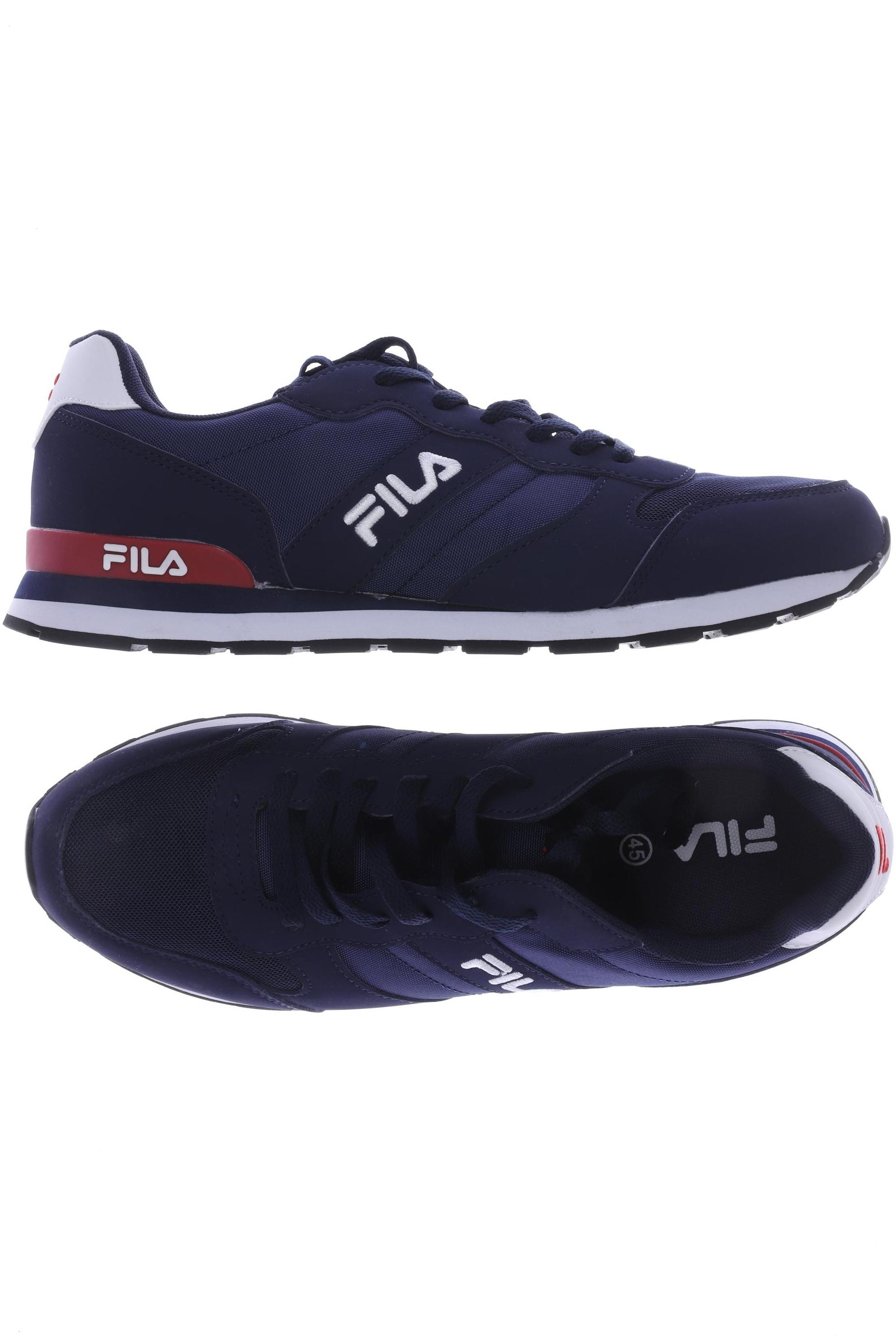 

FILA Herren Sneakers, marineblau