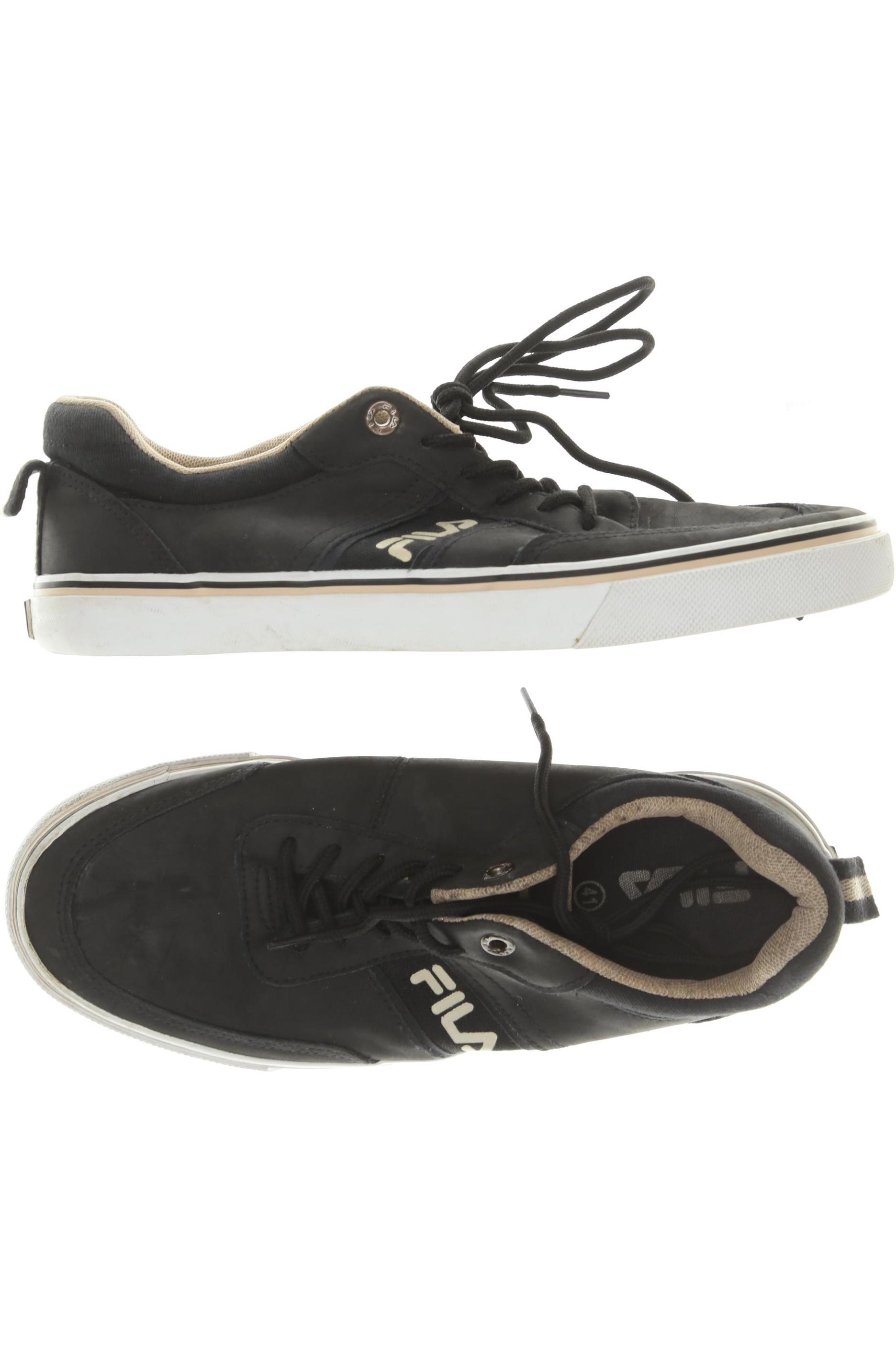 

Fila Herren Sneakers, schwarz, Gr. 41