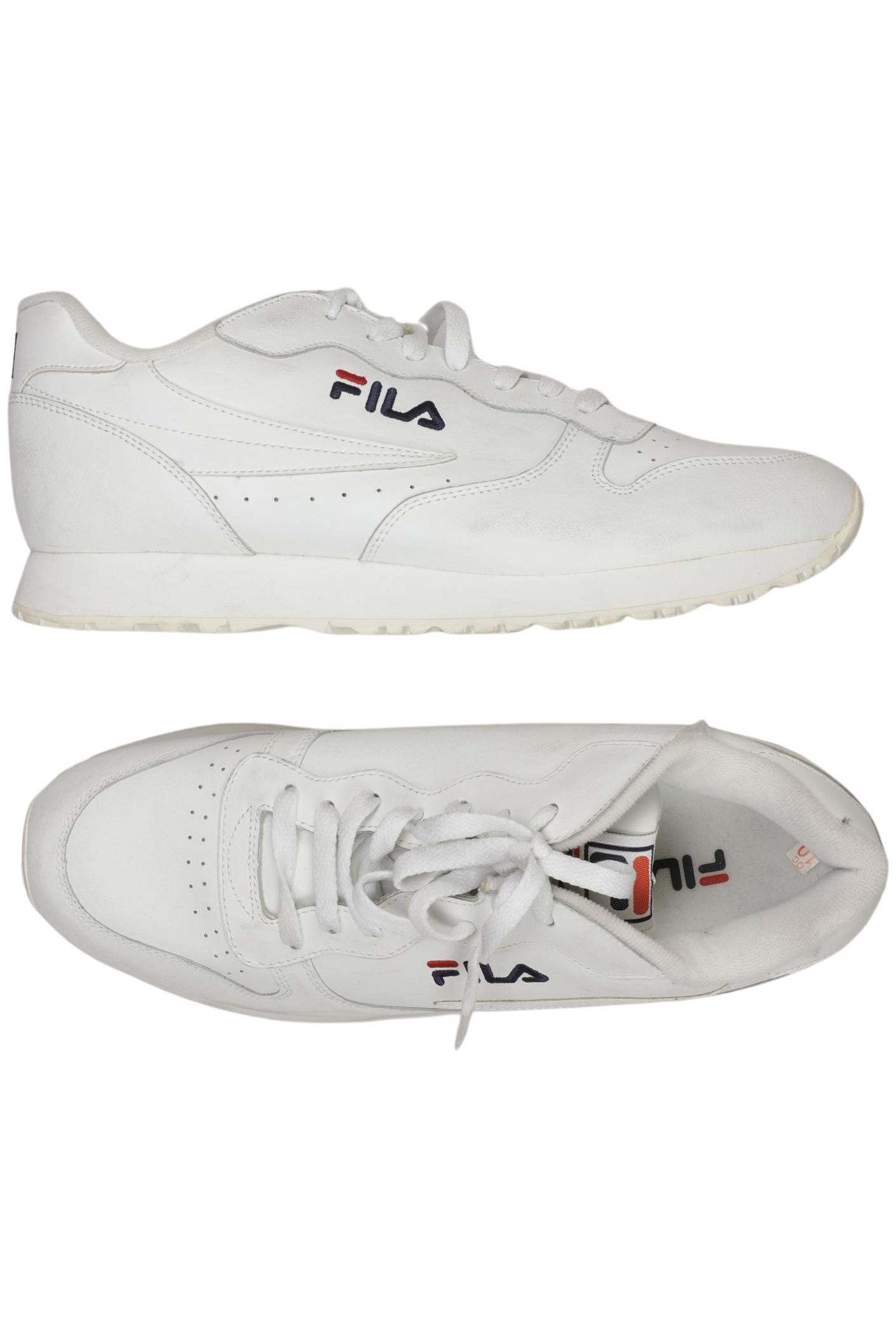 

Fila Herren Sneakers, weiß, Gr. 43
