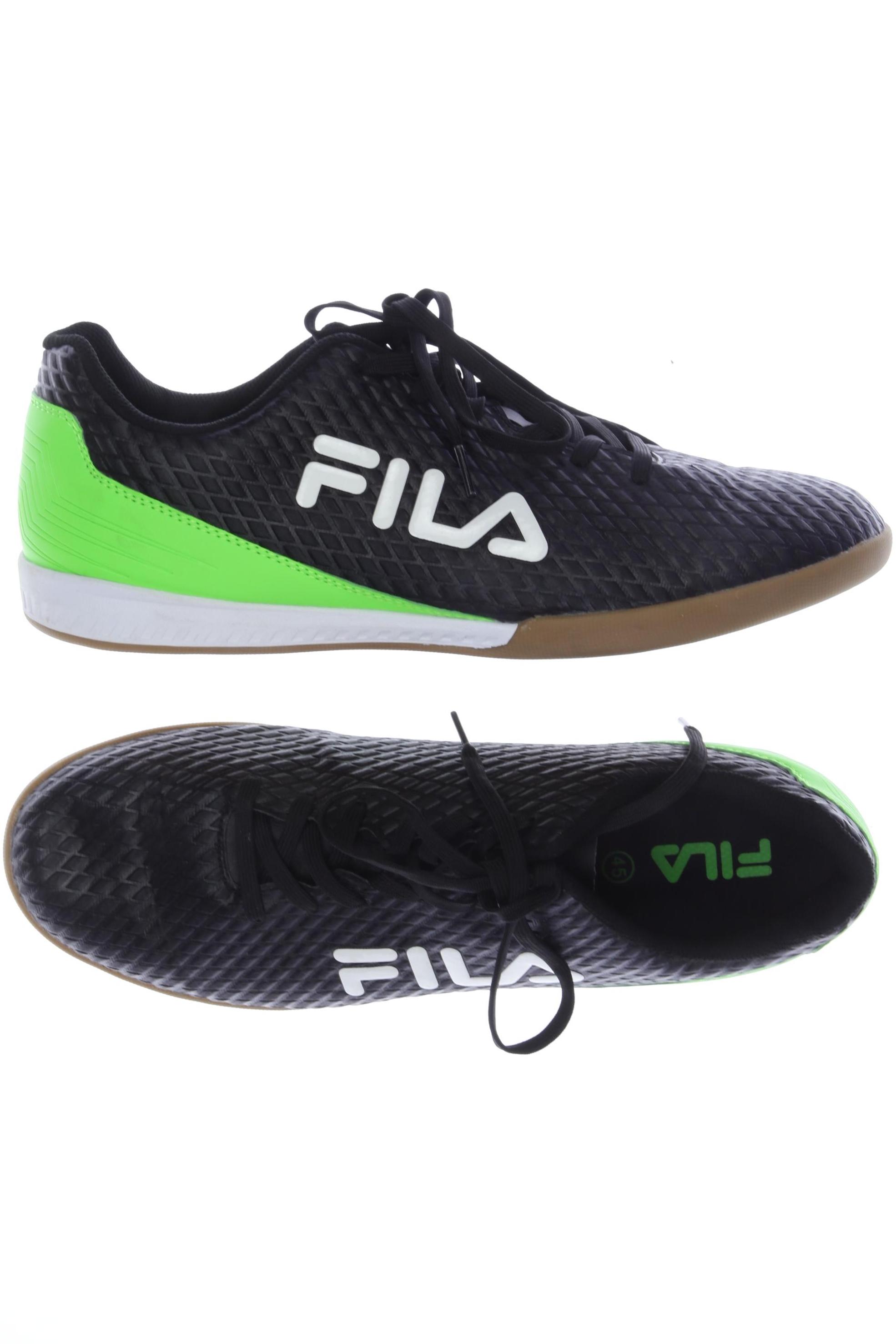 

Fila Herren Sneakers, schwarz, Gr. 45
