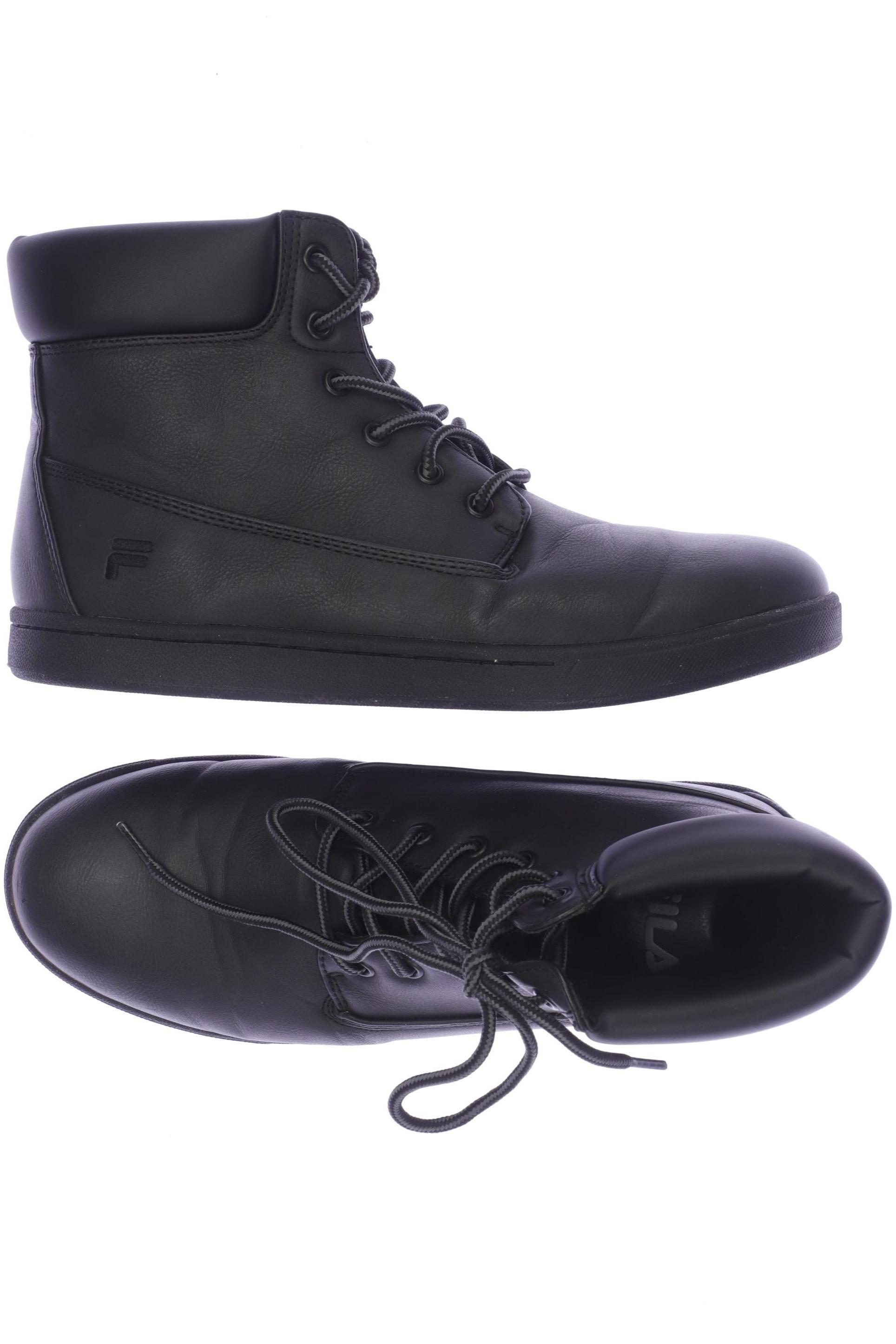

Fila Herren Sneakers, schwarz, Gr. 40