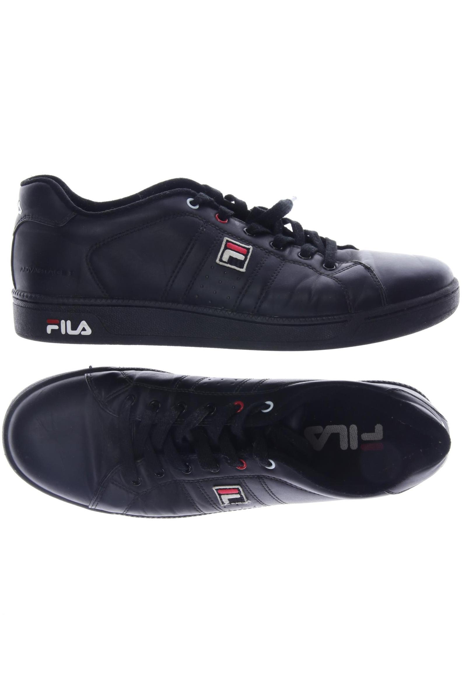 

Fila Herren Sneakers, schwarz, Gr. 44